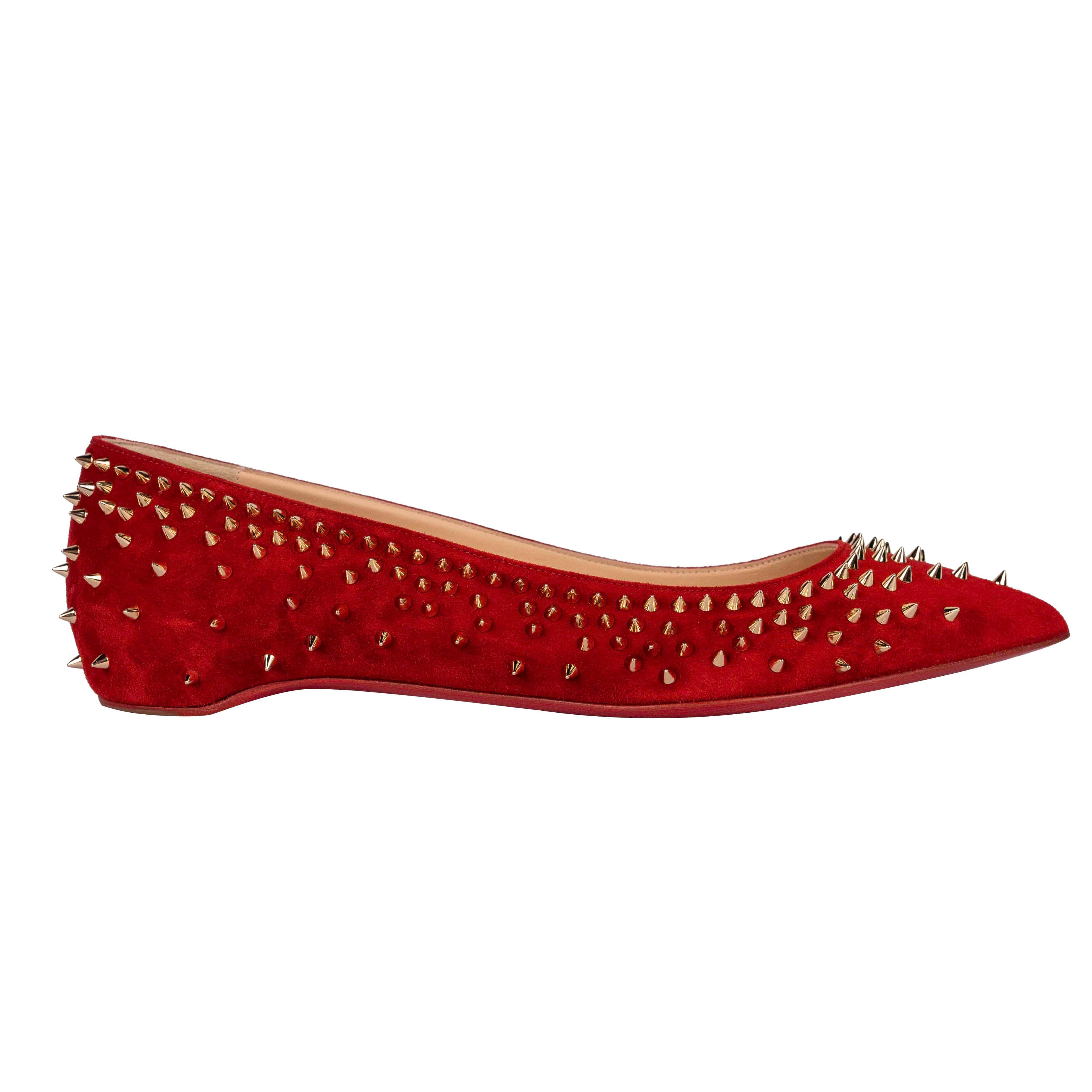 Балетки Christian Louboutin