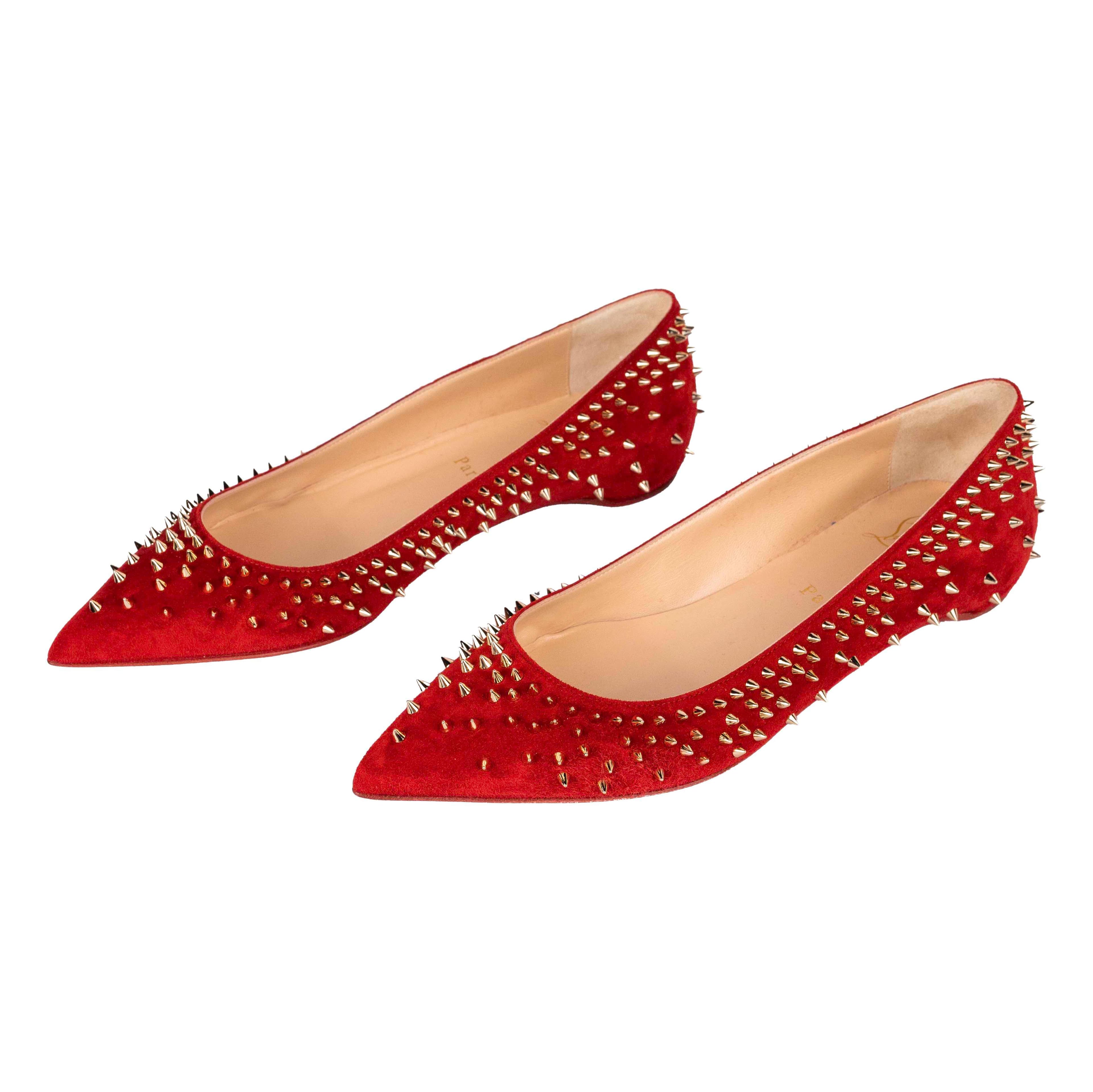 Балетки Christian Louboutin