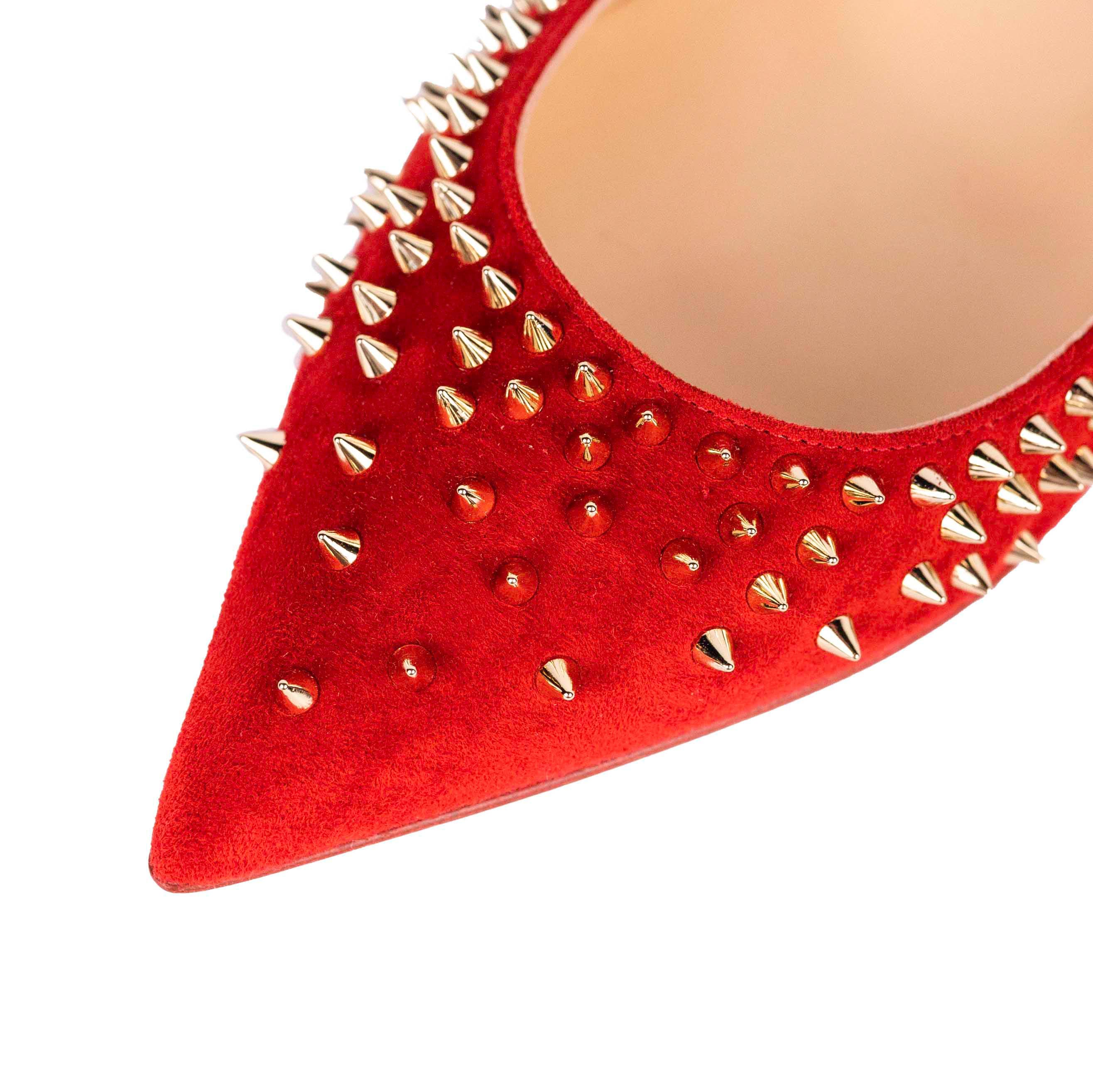 Балетки Christian Louboutin — photo 3