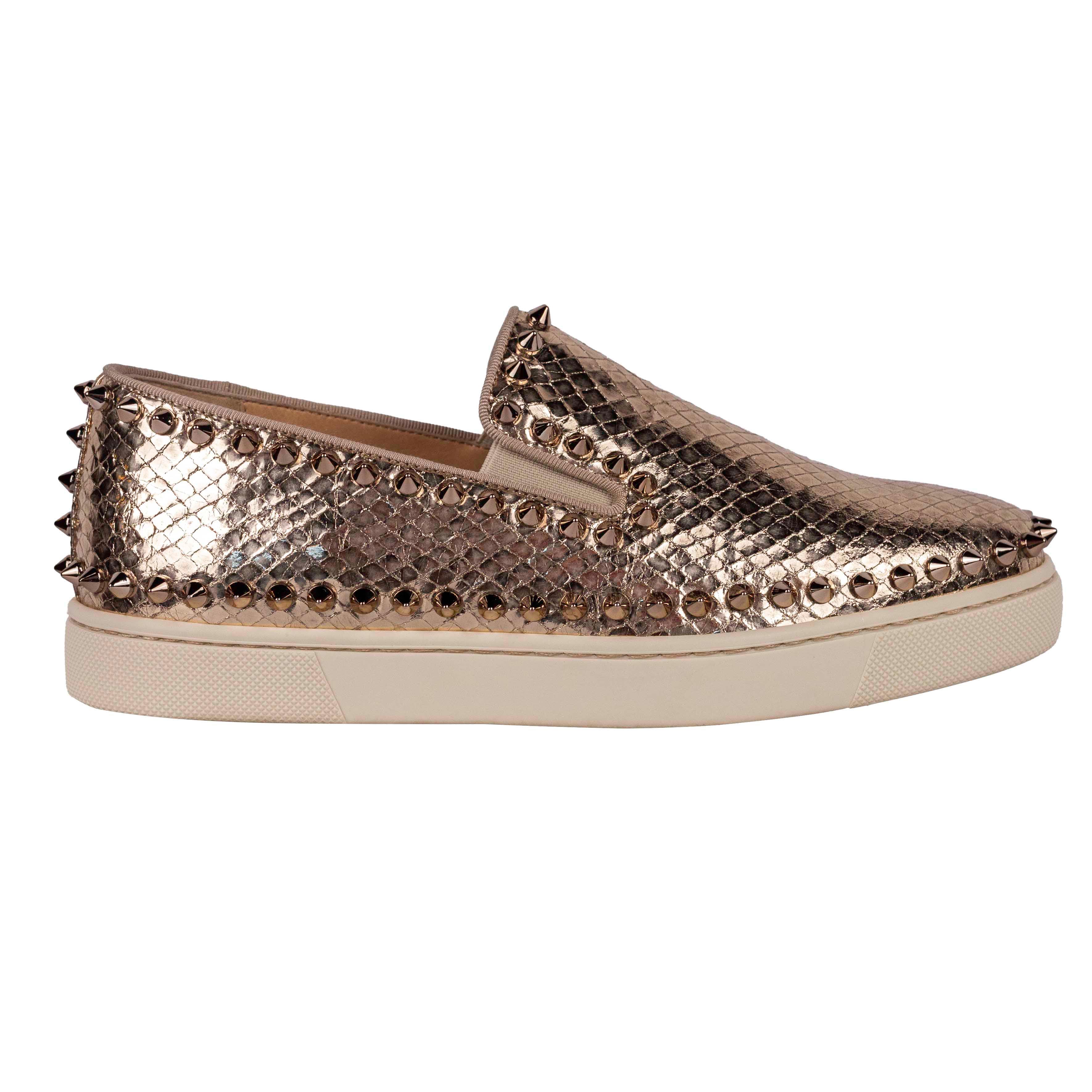 Сліпони Christian Louboutin