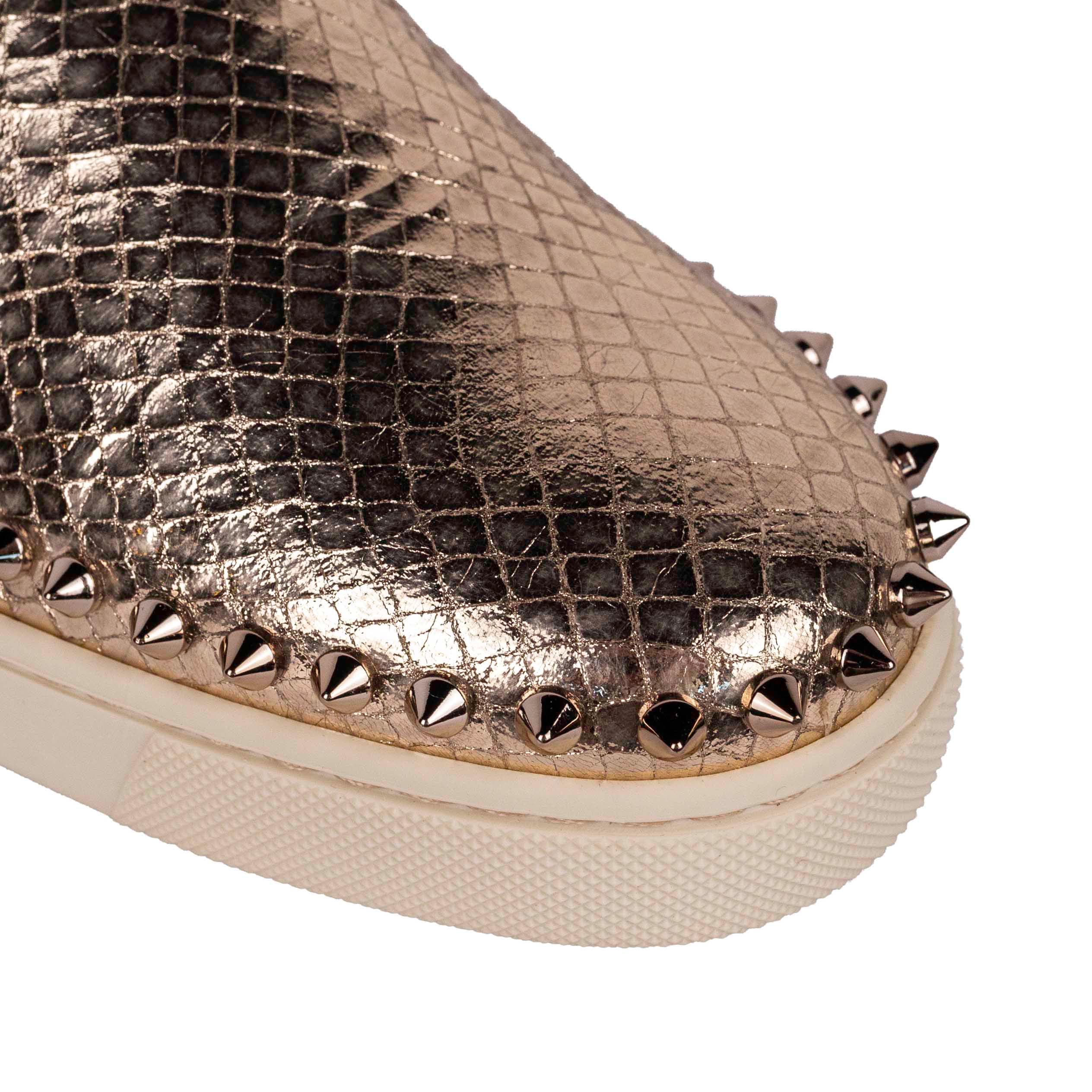 Сліпони Christian Louboutin — photo 3