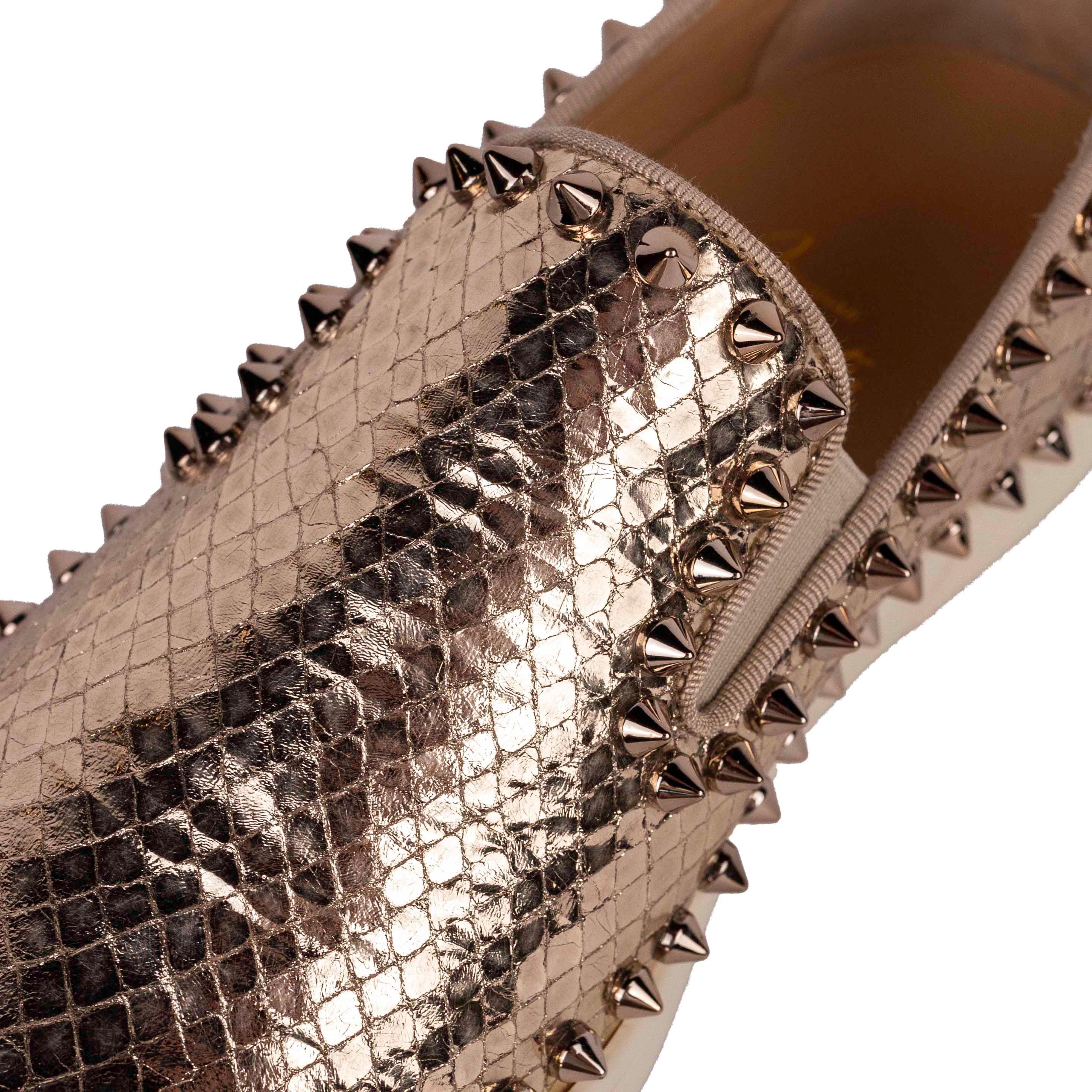 Сліпони Christian Louboutin — photo 4
