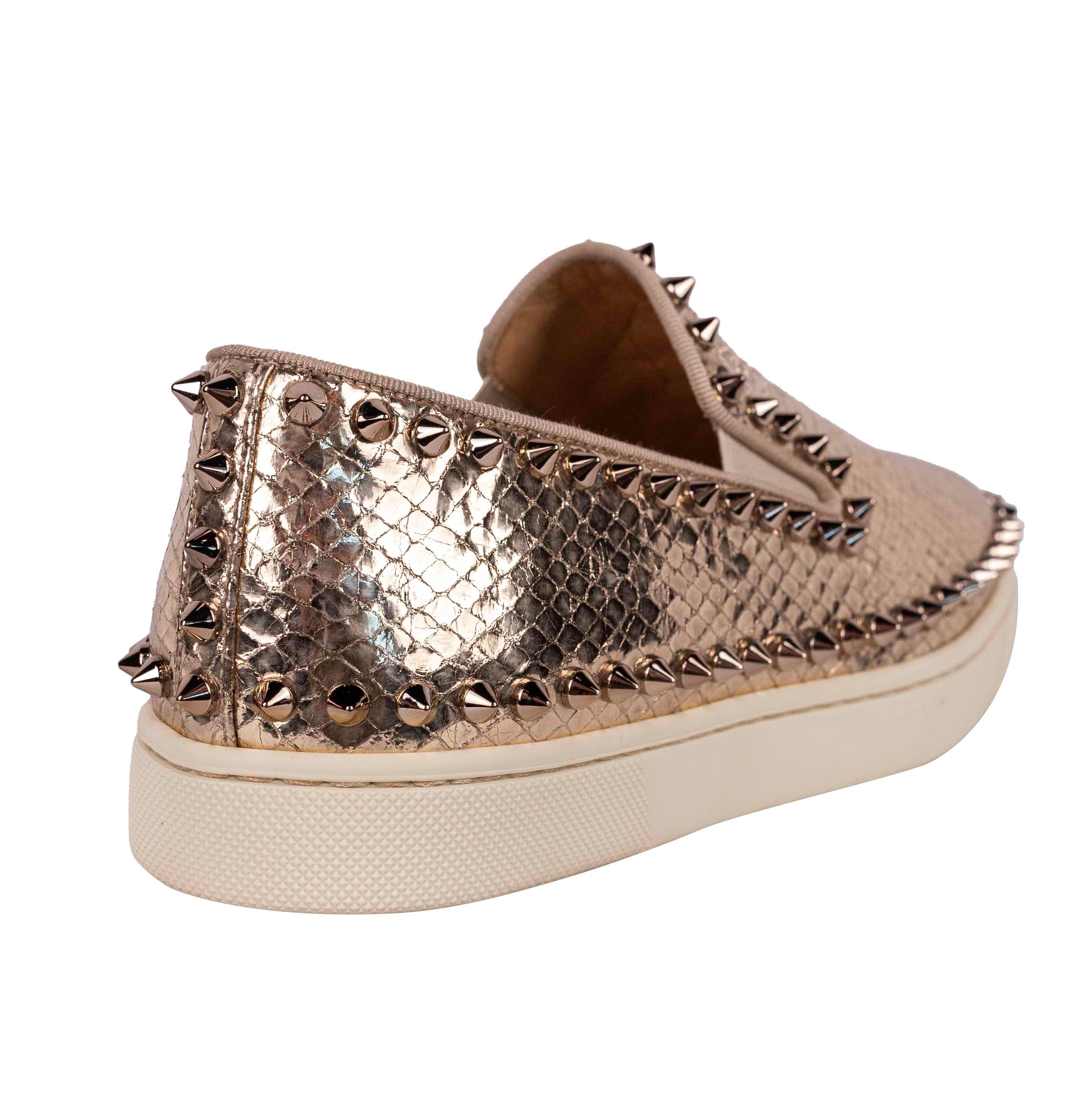 Сліпони Christian Louboutin — photo 5