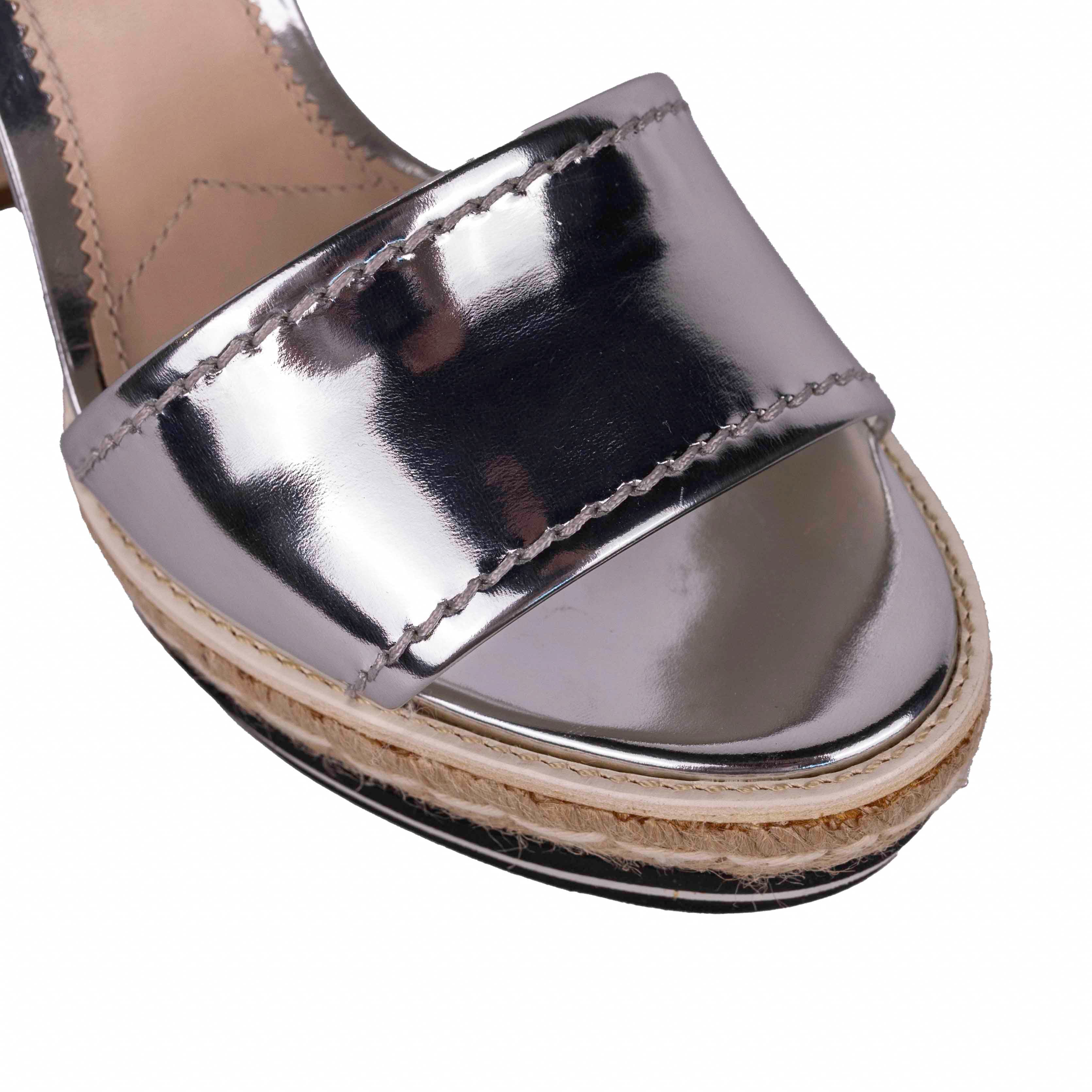 Босоніжки Prada — photo 3