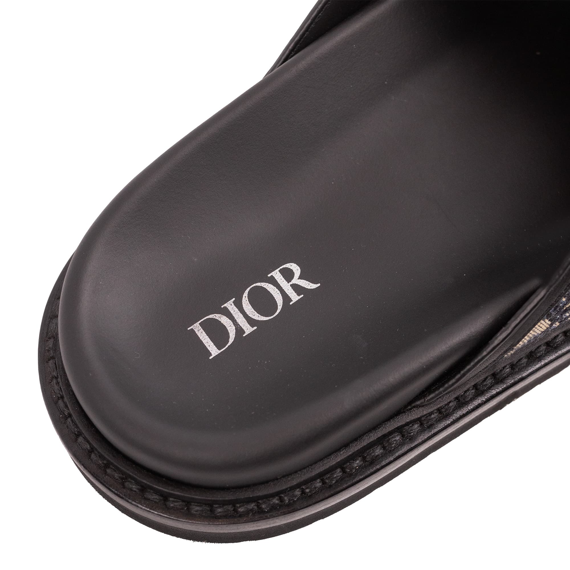 Шльопанці Dior — photo 5