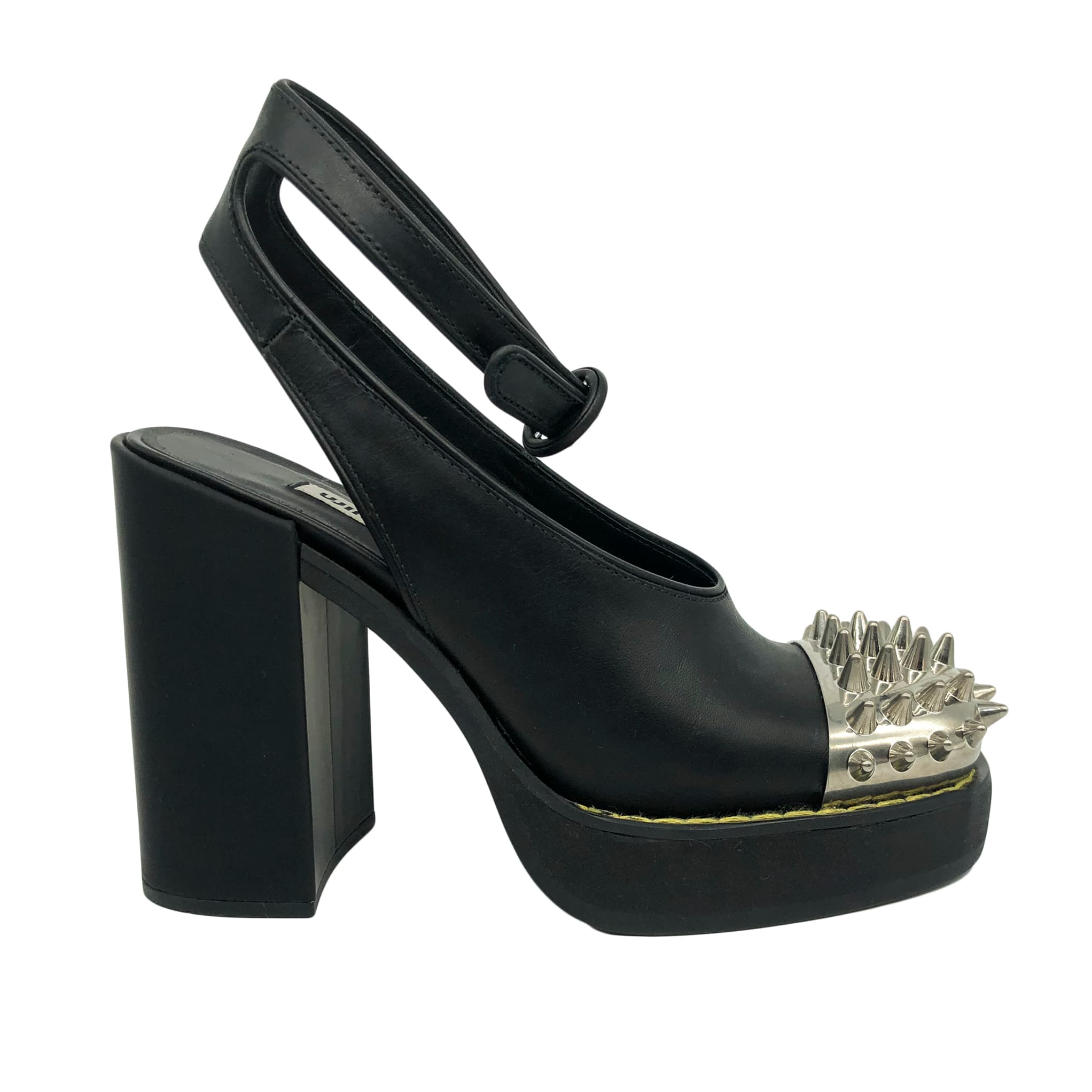 Туфлі Miu Miu