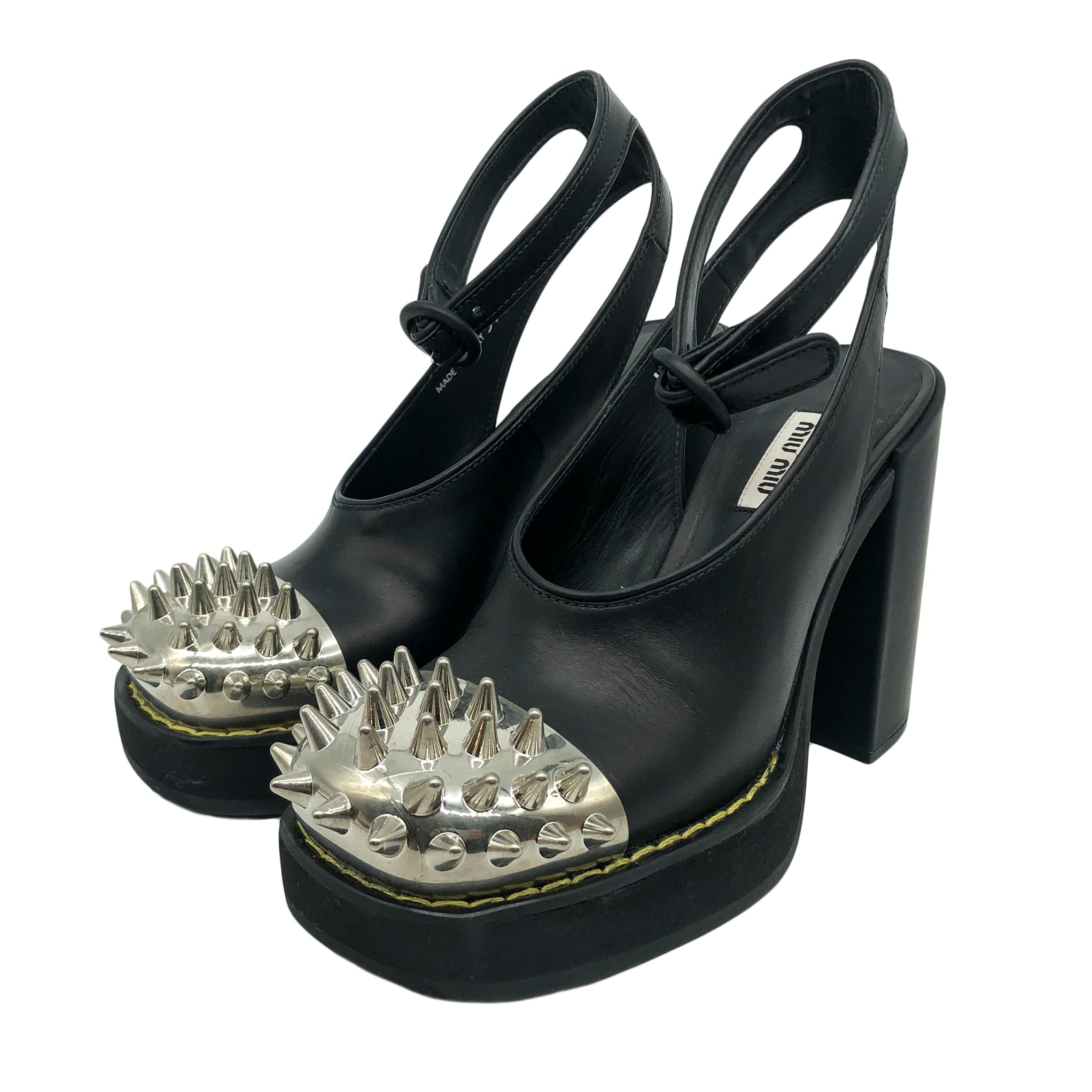 Туфлі Miu Miu