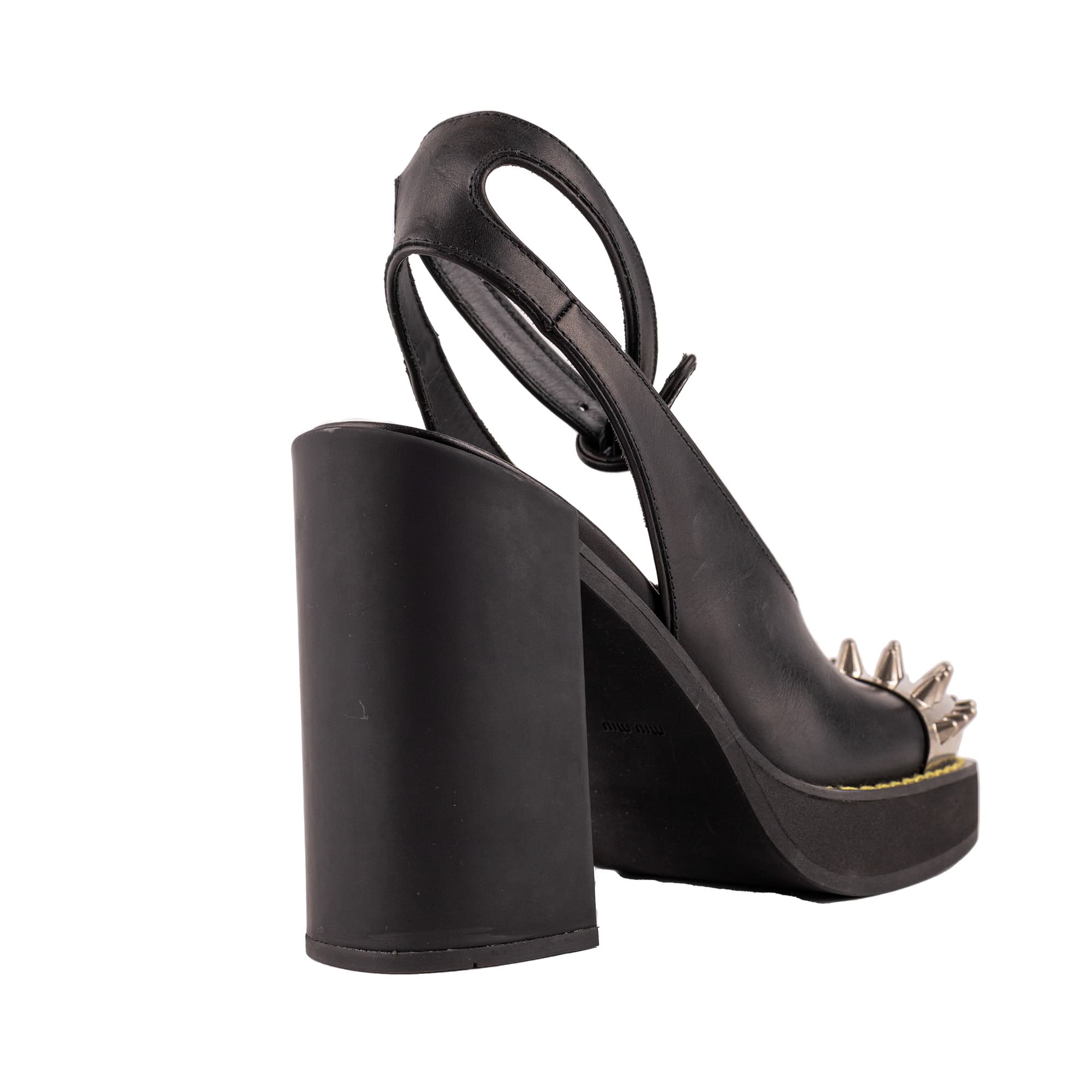 Туфлі Miu Miu — photo 4