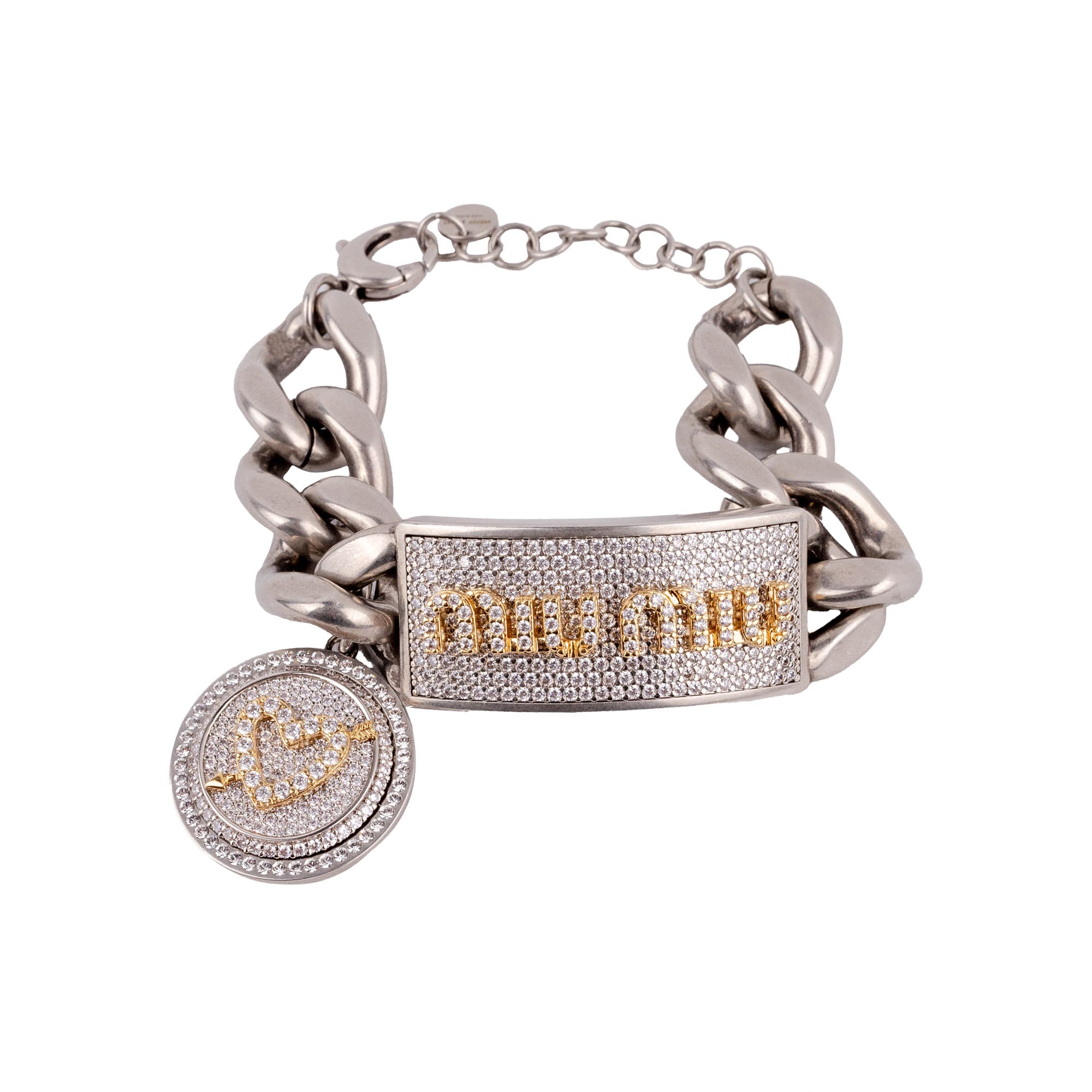 Браслет Miu Miu