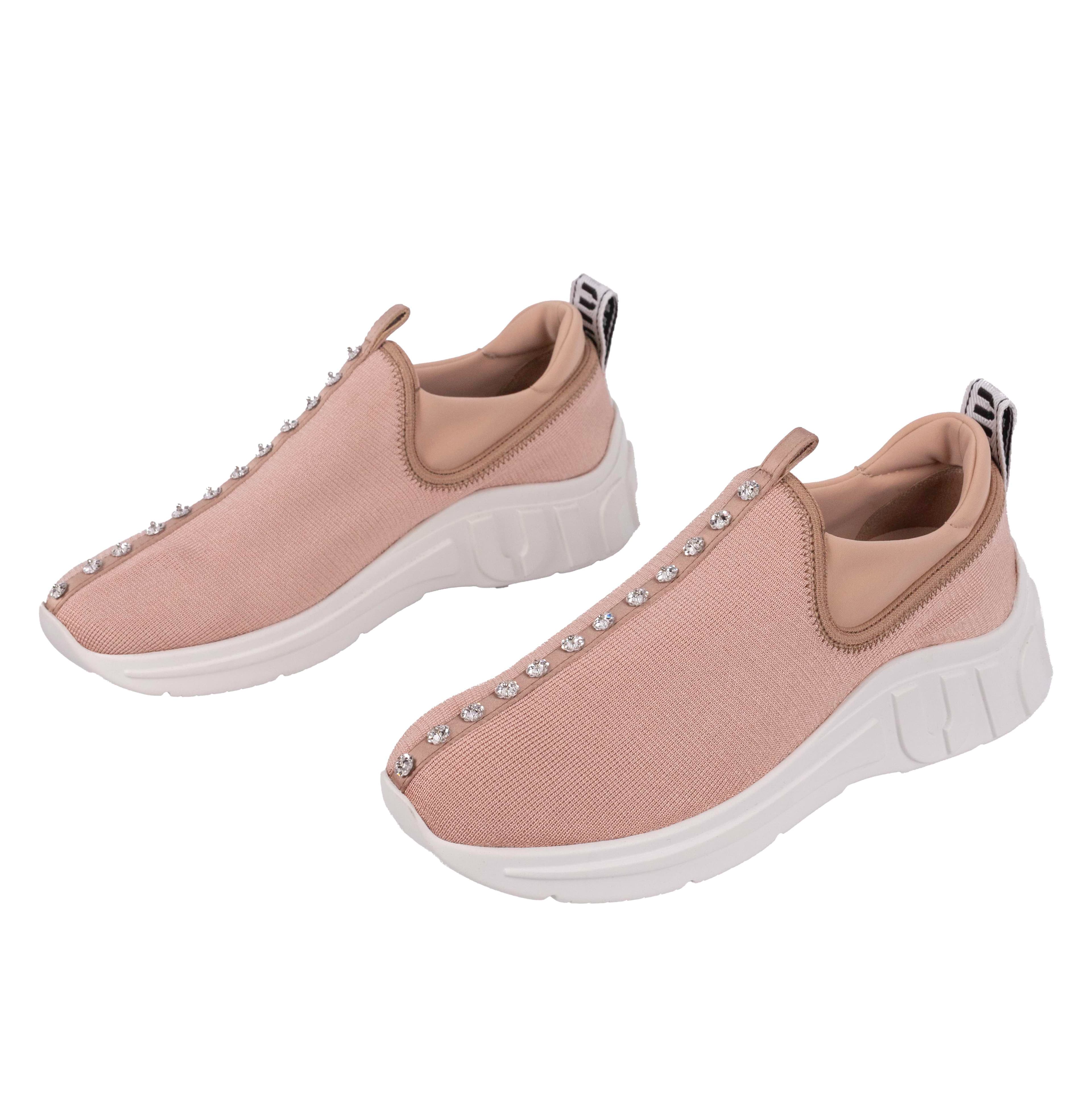 Снікерси Miu Miu
