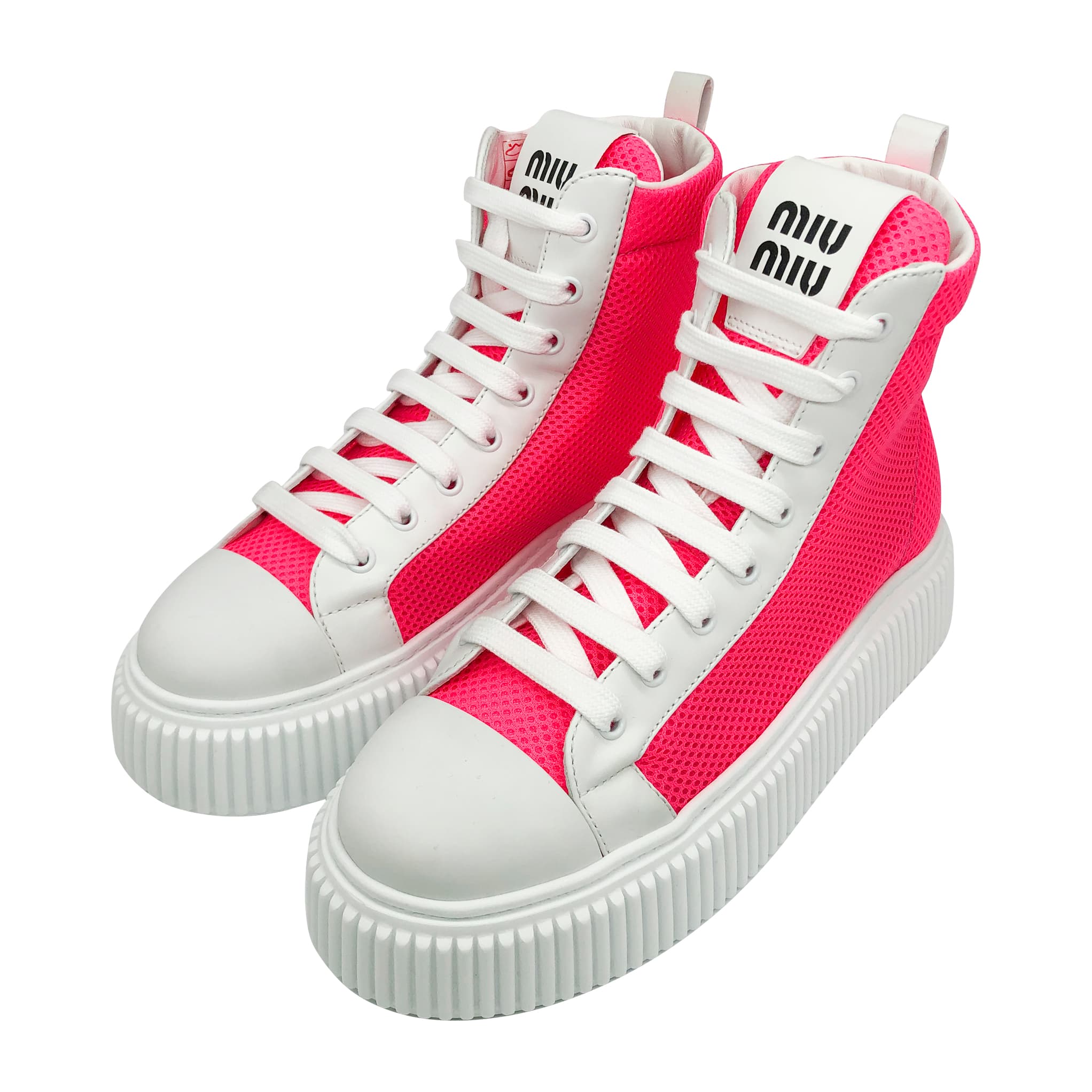 Кеди Miu Miu