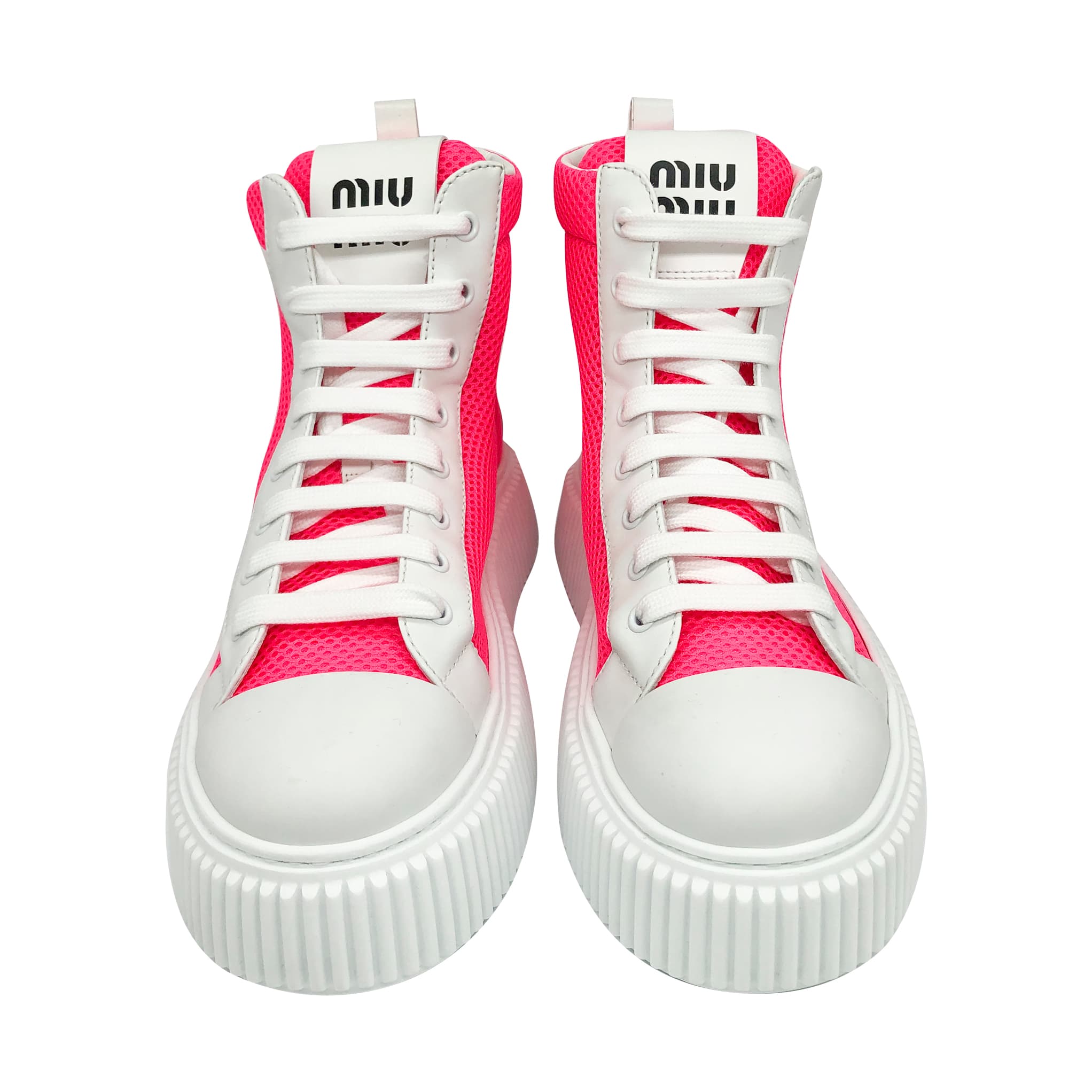 Кеди Miu Miu — photo 3