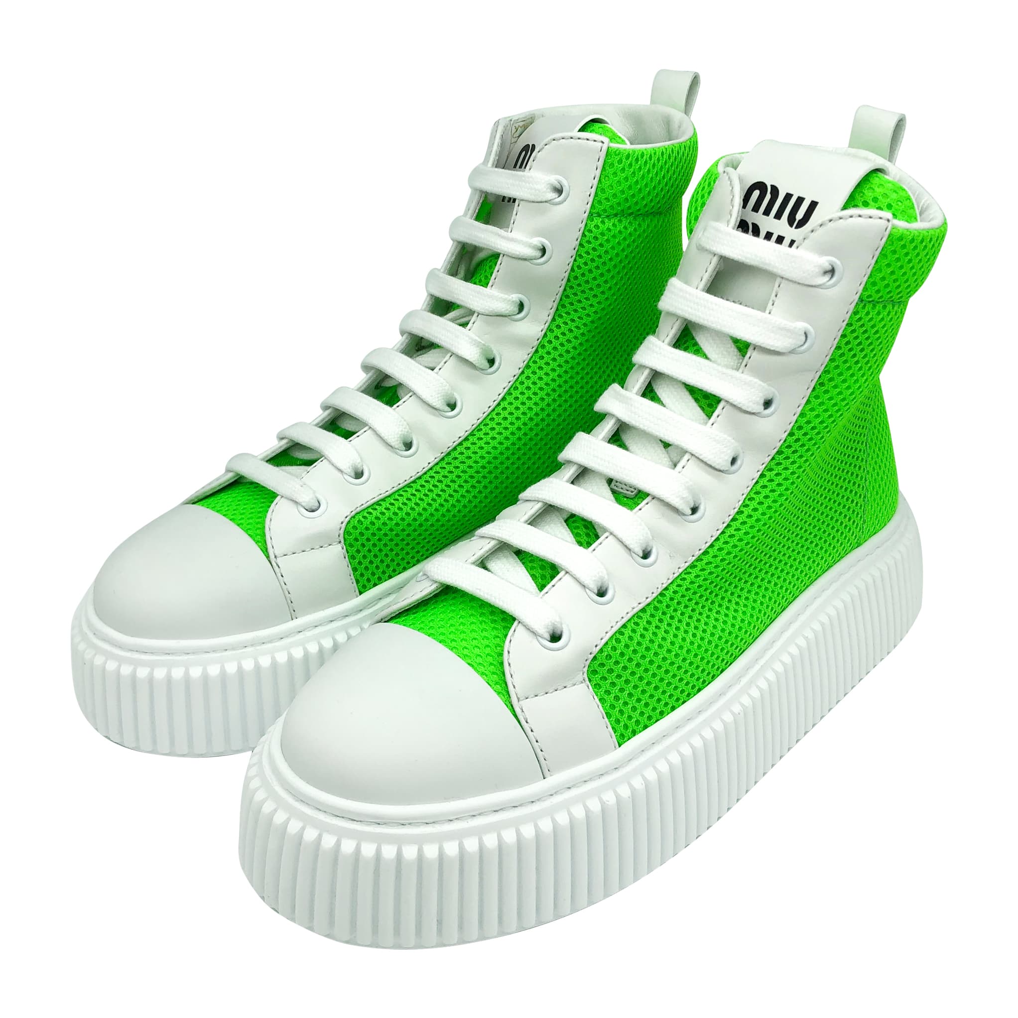 Кеди Miu Miu