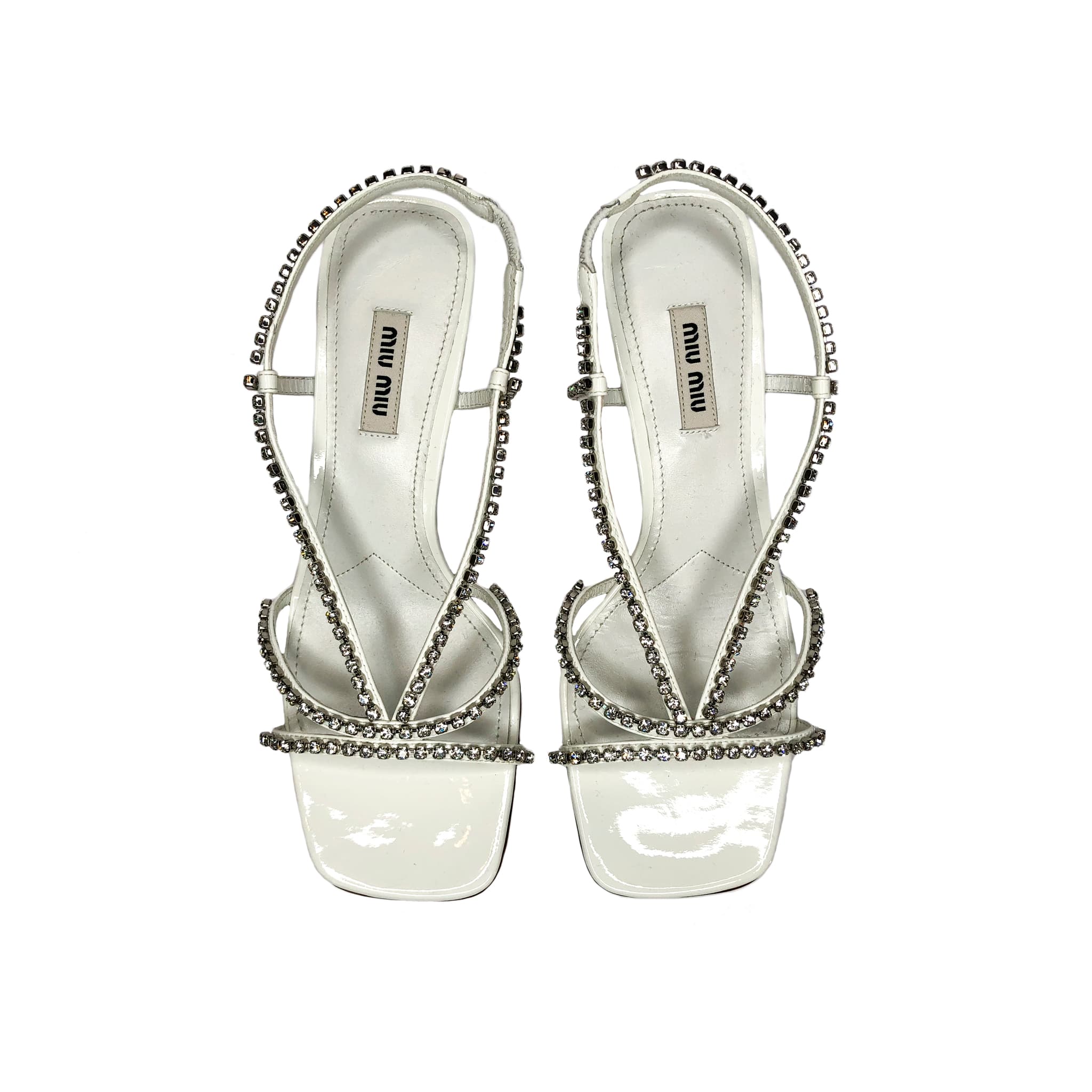 Босоніжки Miu Miu — photo 3