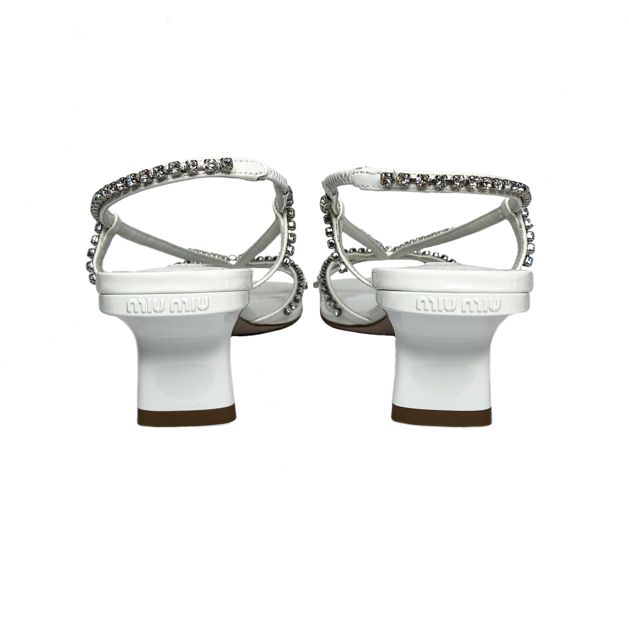 Босоніжки Miu Miu — photo 4