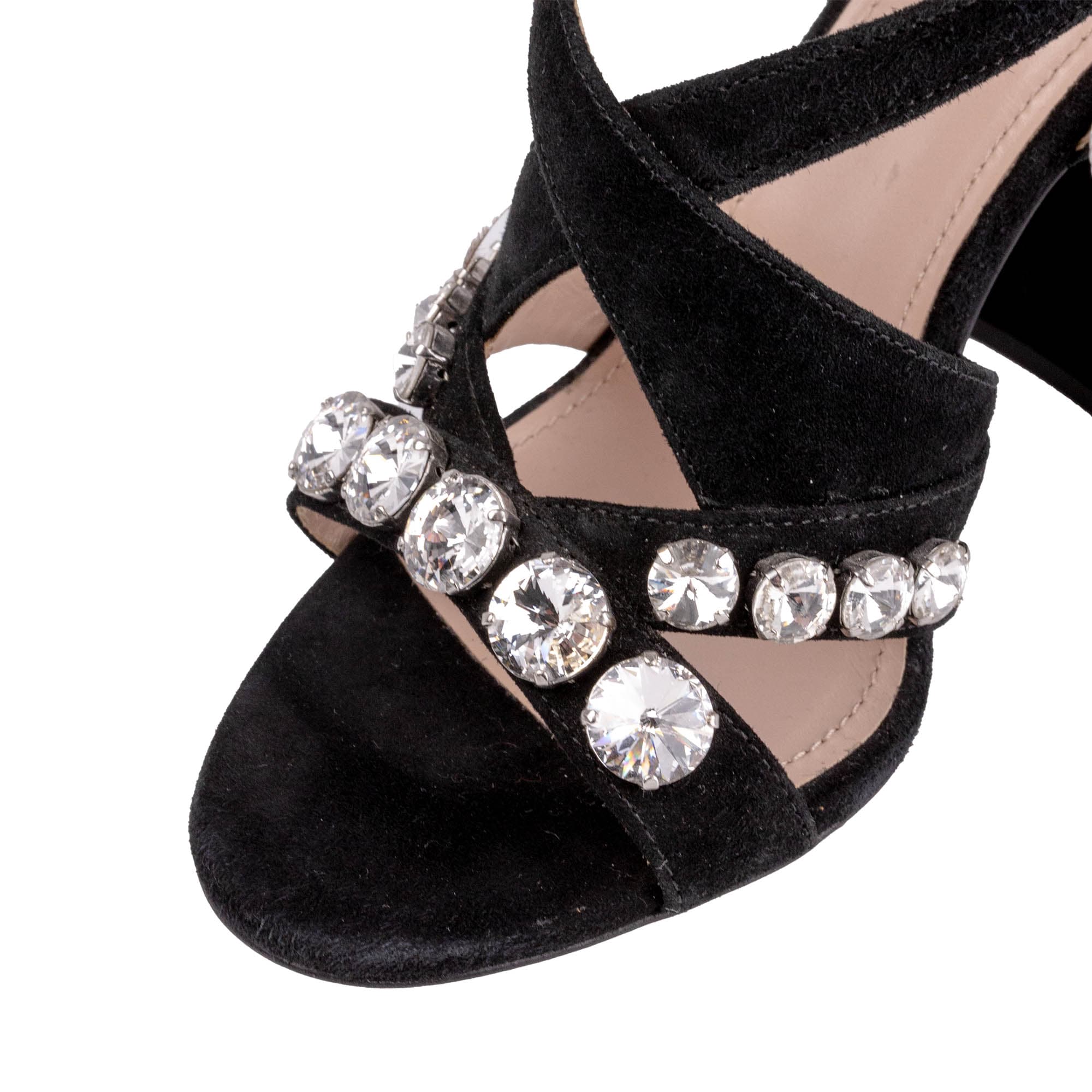 Босоніжки Miu Miu — photo 3