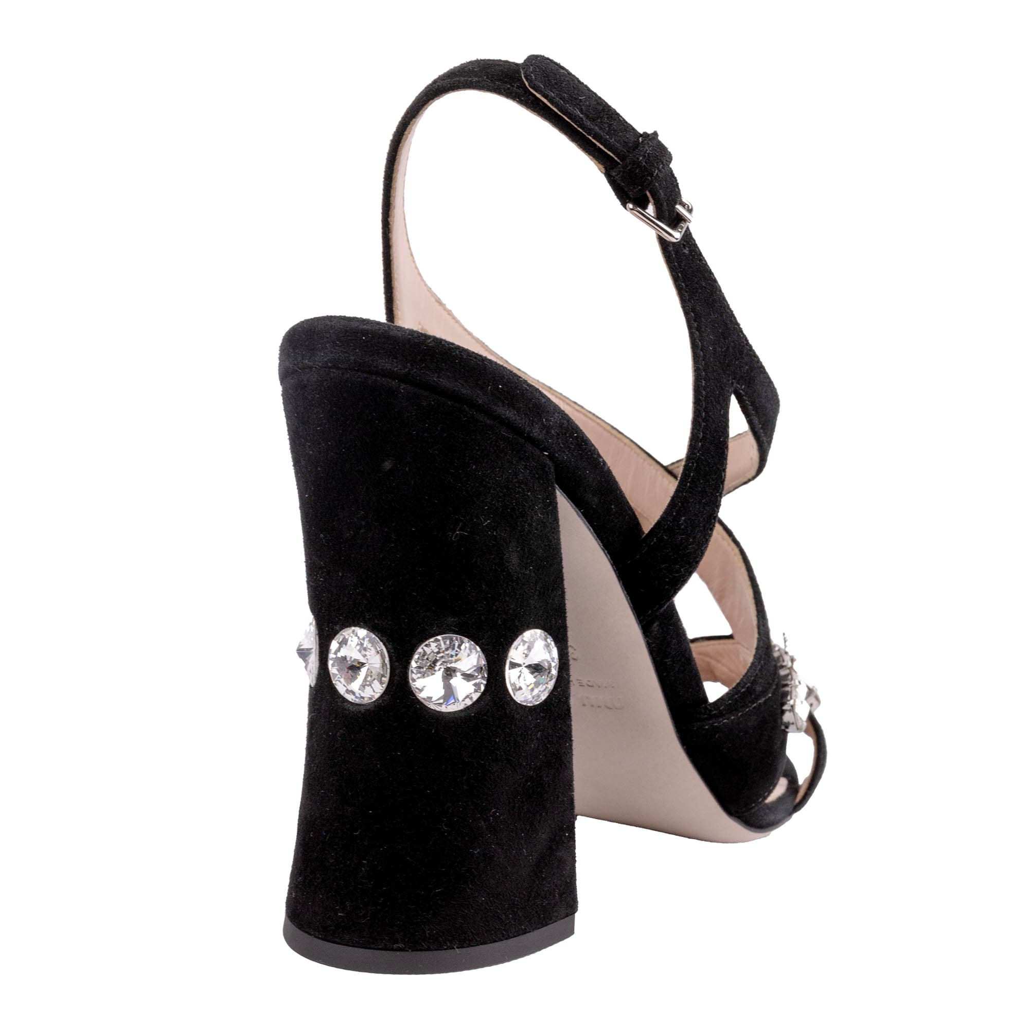 Босоніжки Miu Miu — photo 4
