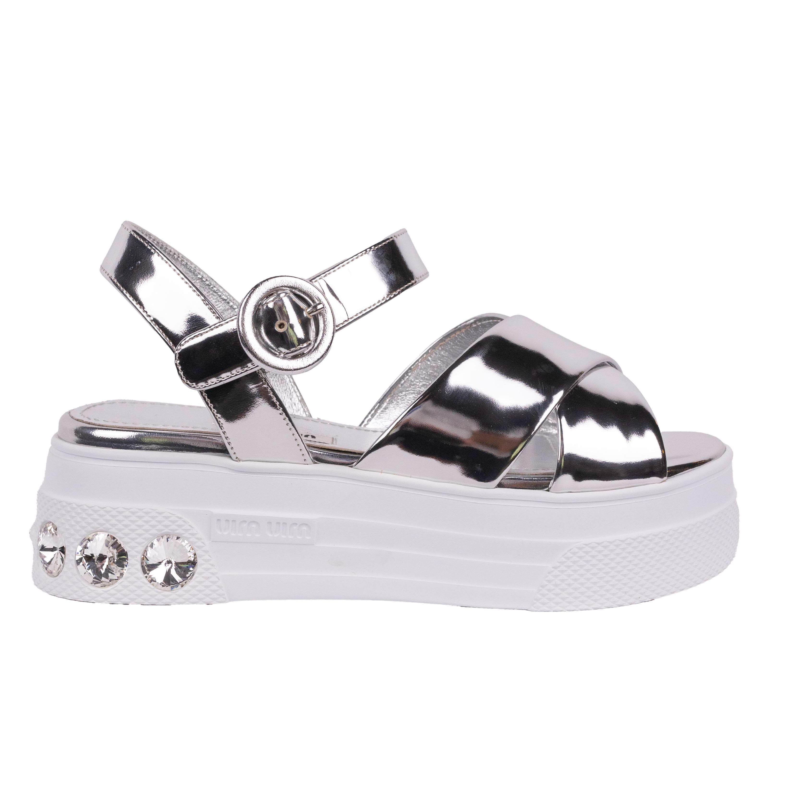 Босоніжки Miu Miu