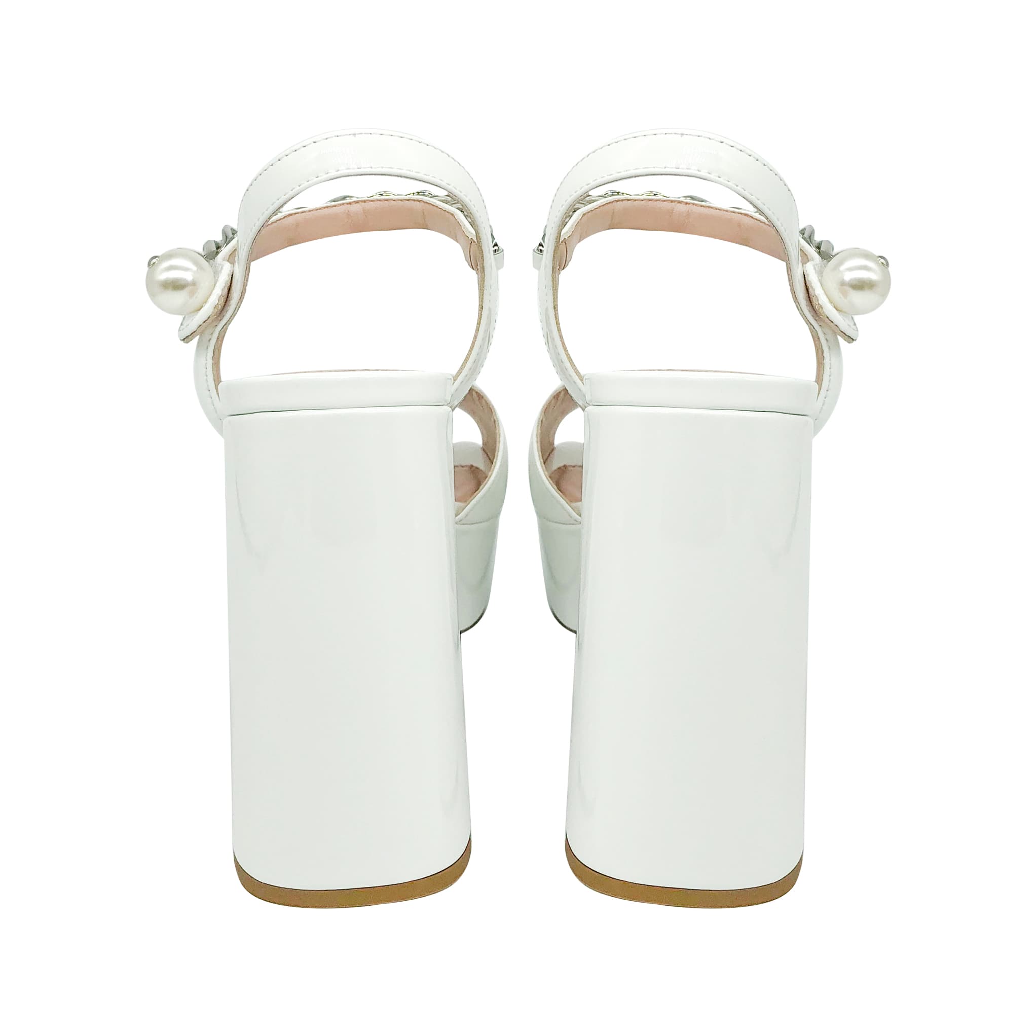 Босоніжки Miu Miu — photo 4
