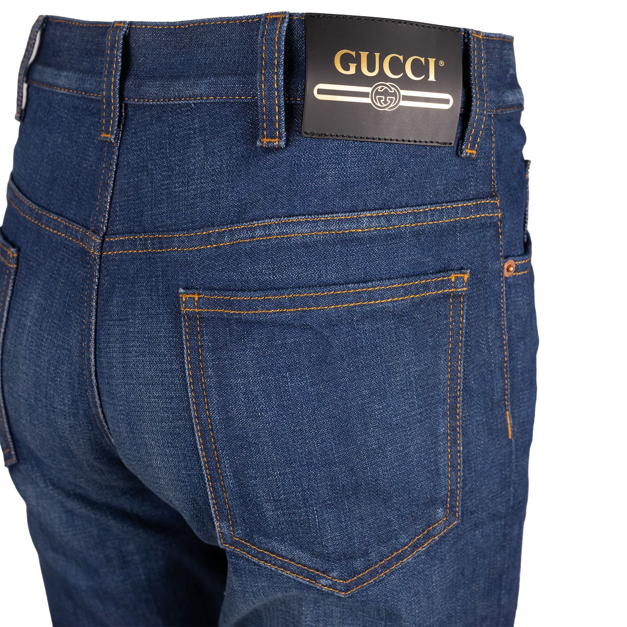 Джинси Gucci — photo 7