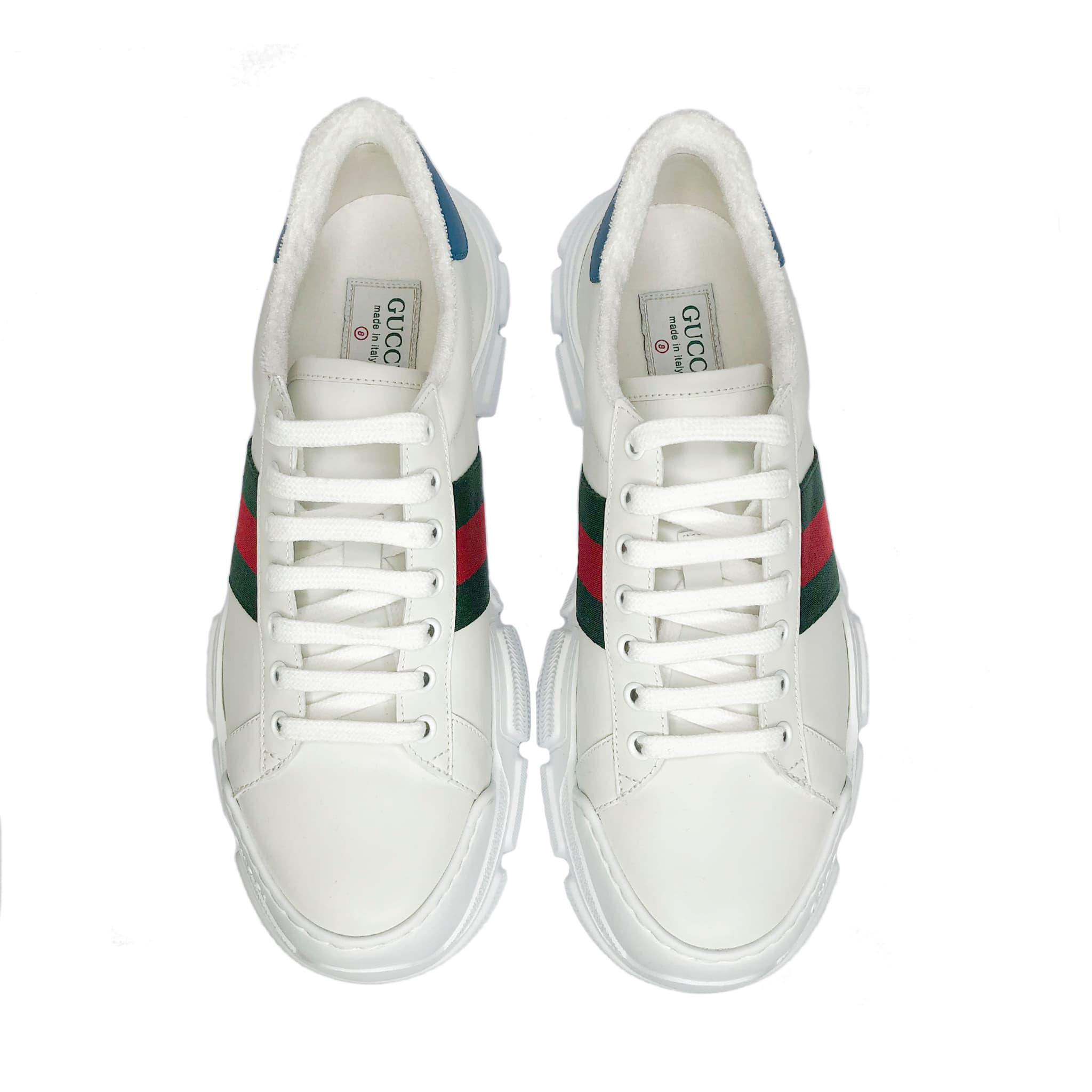 Кросівки Gucci — photo 3