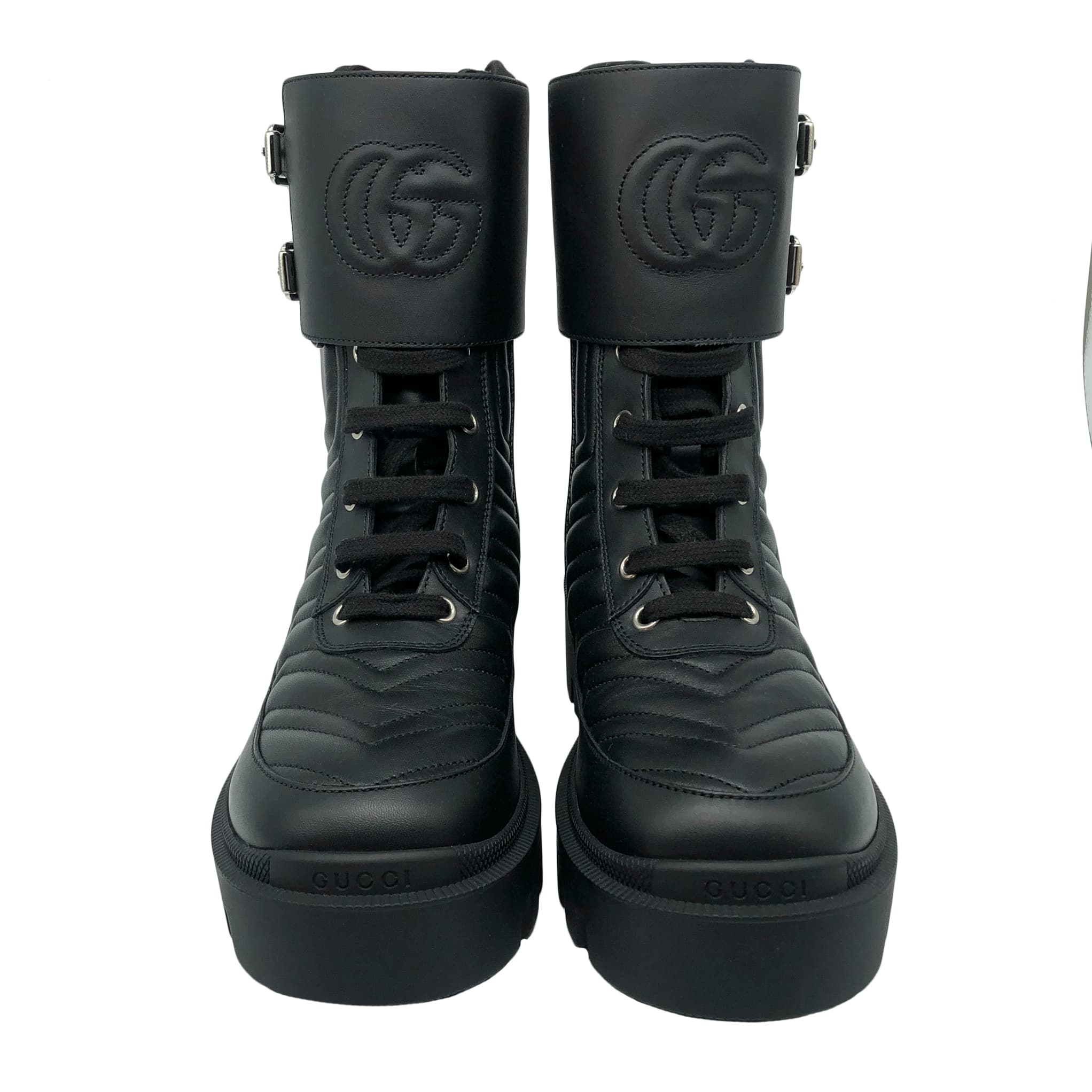 Черевики Gucci — photo 3