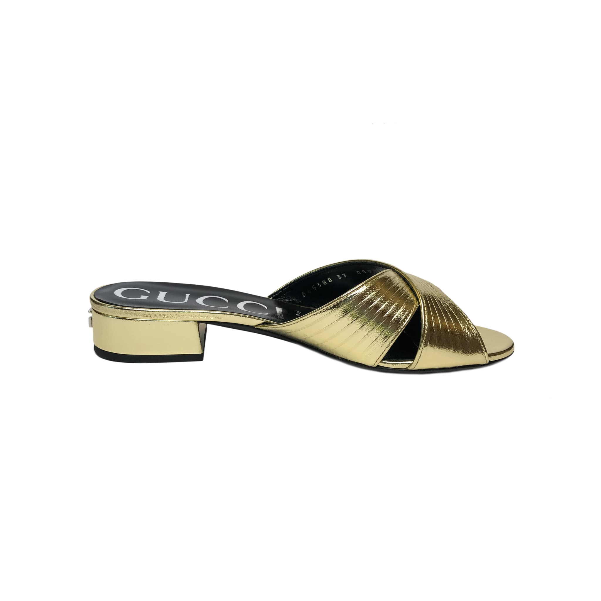 Шльопанці Gucci
