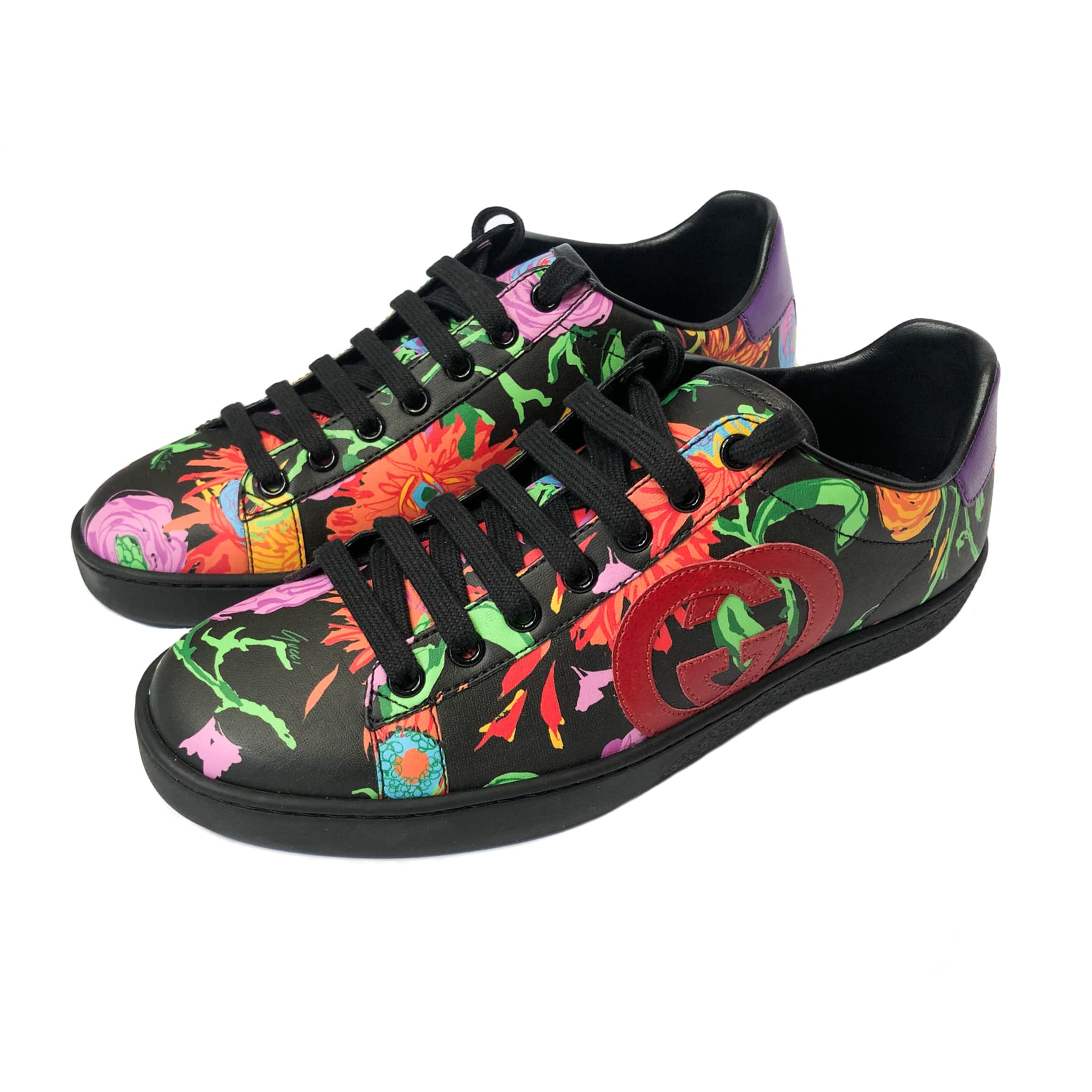 Кеди Gucci
