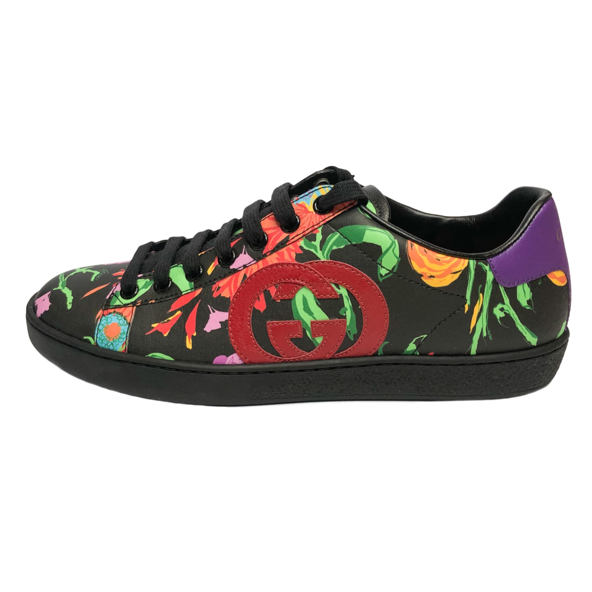 Кеди Gucci — photo 4