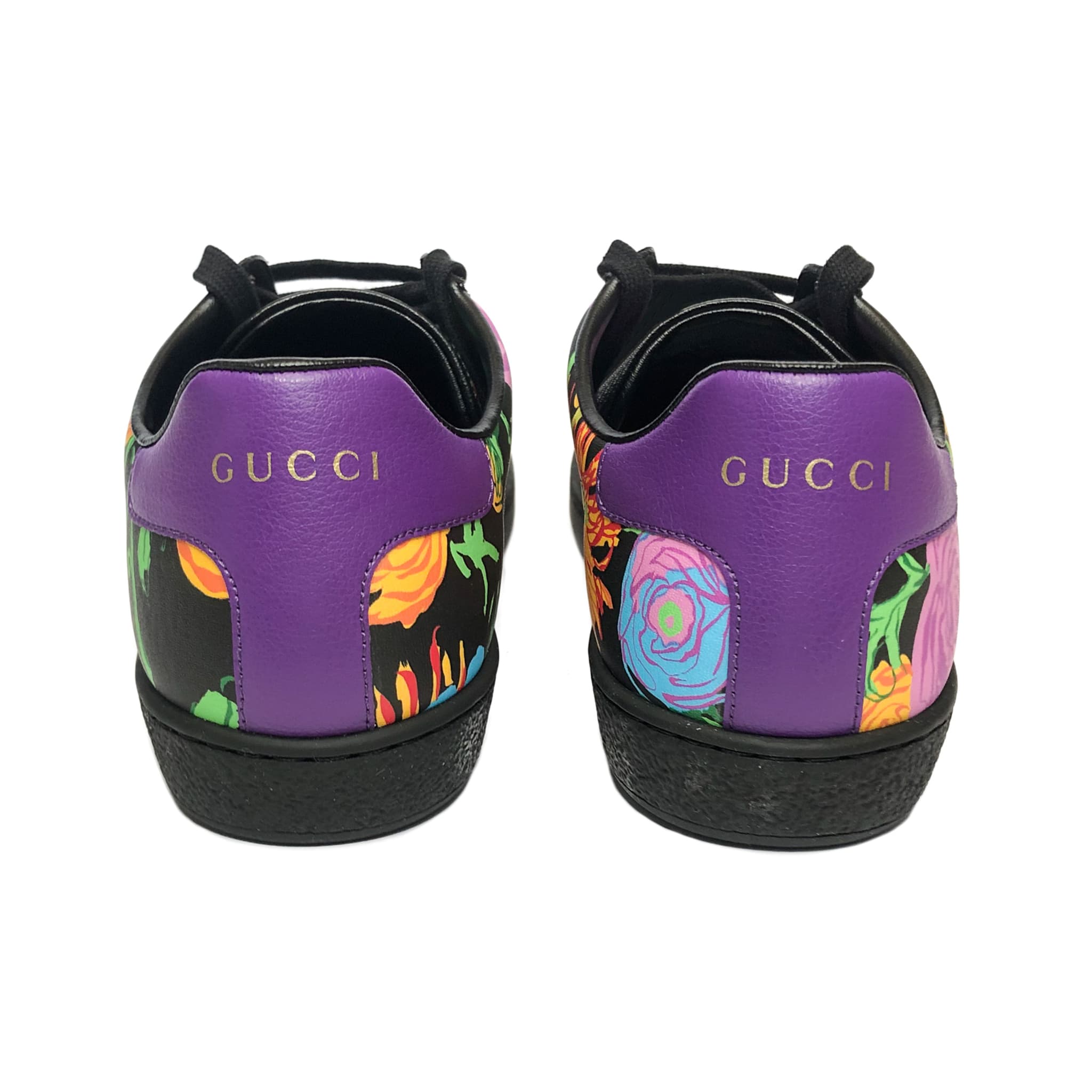 Кеди Gucci — photo 5