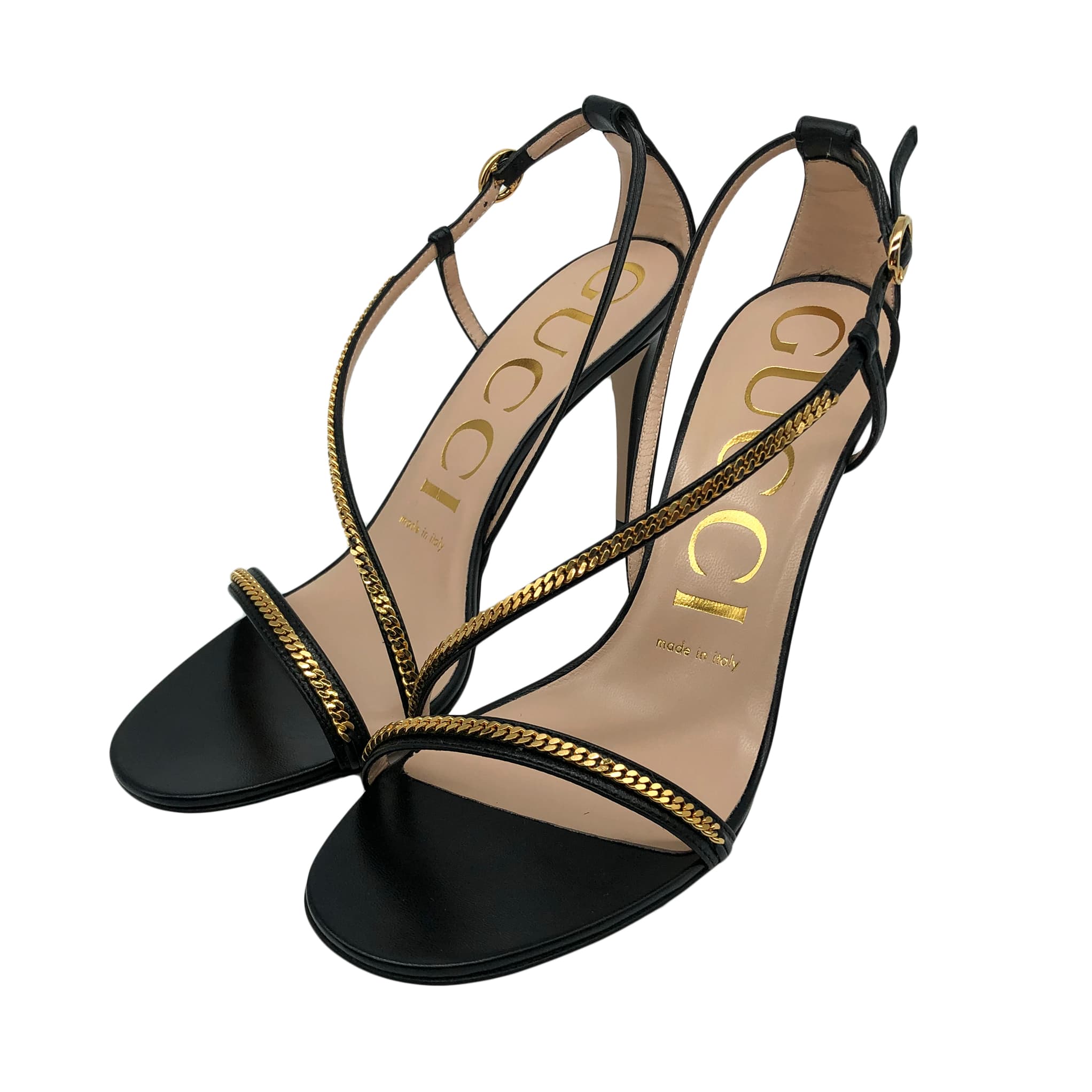 Босоніжки Gucci