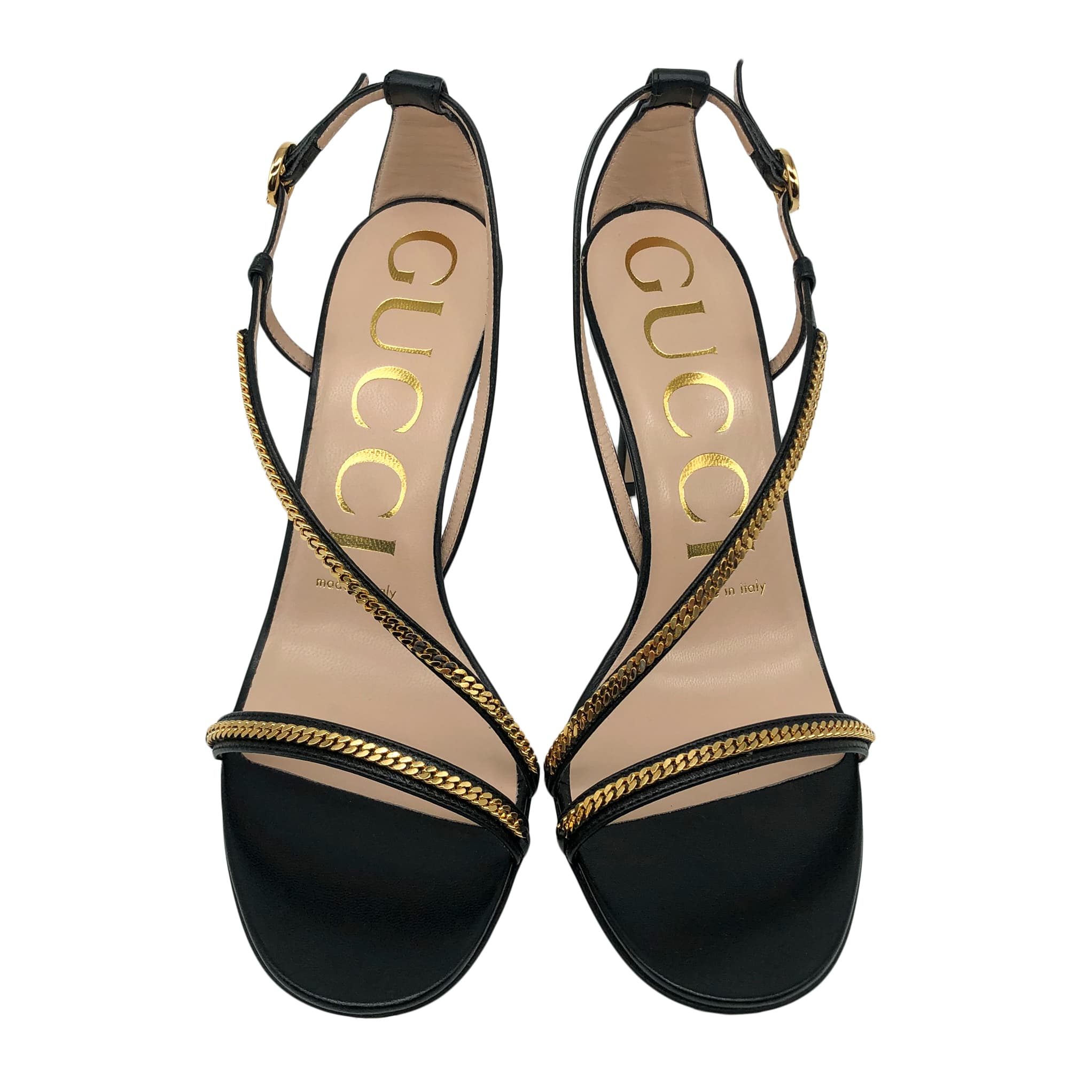 Босоніжки Gucci — photo 3