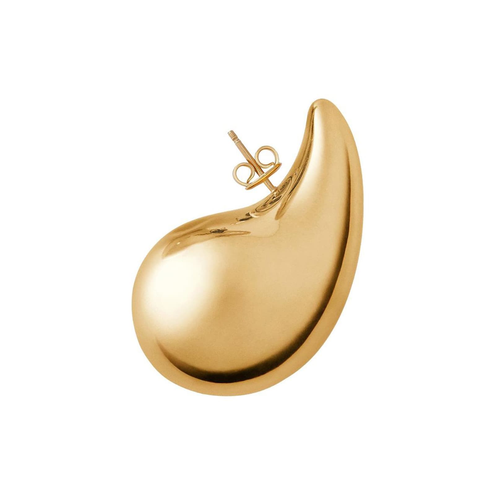 Сережки Bottega Veneta