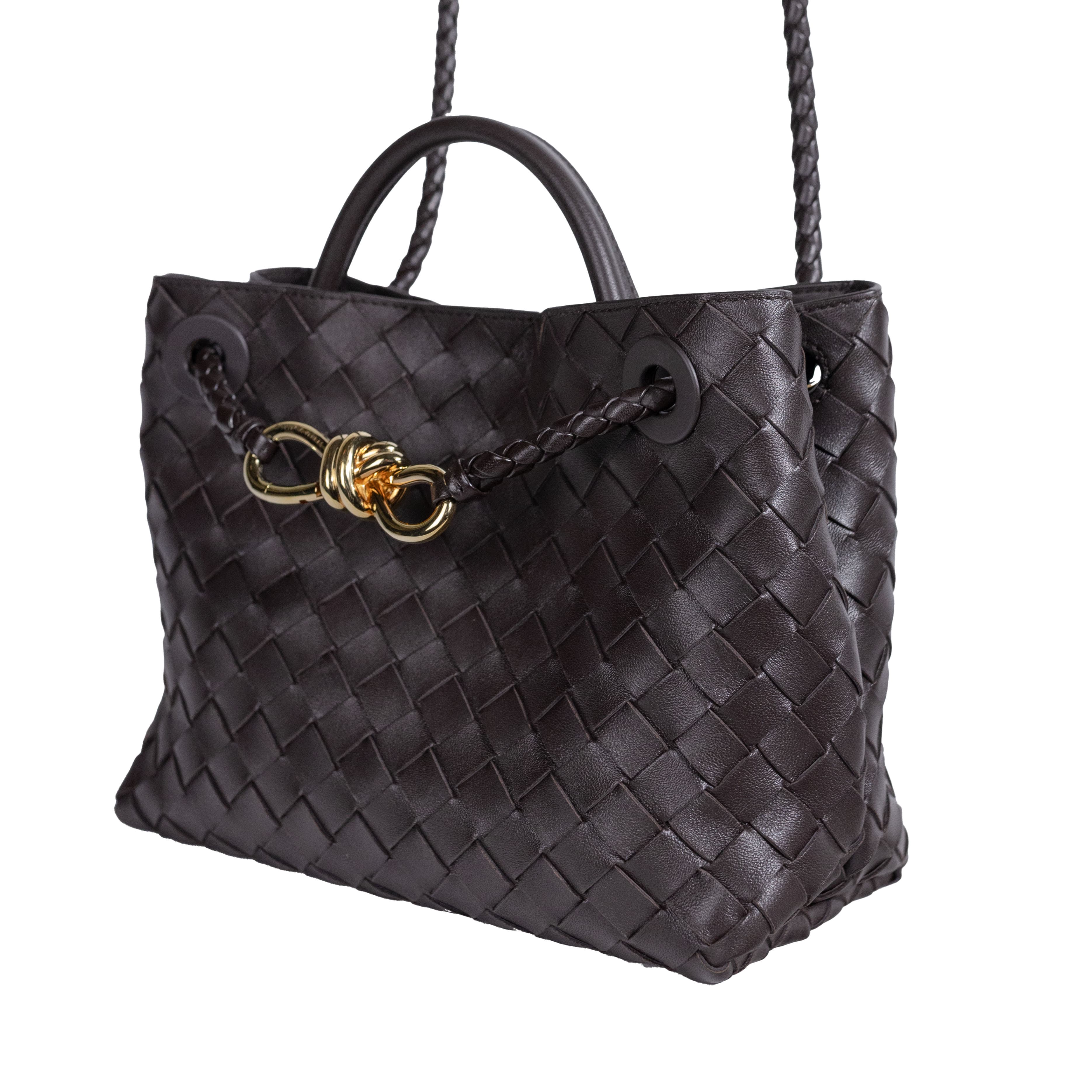 Сумка Bottega Veneta — photo 4
