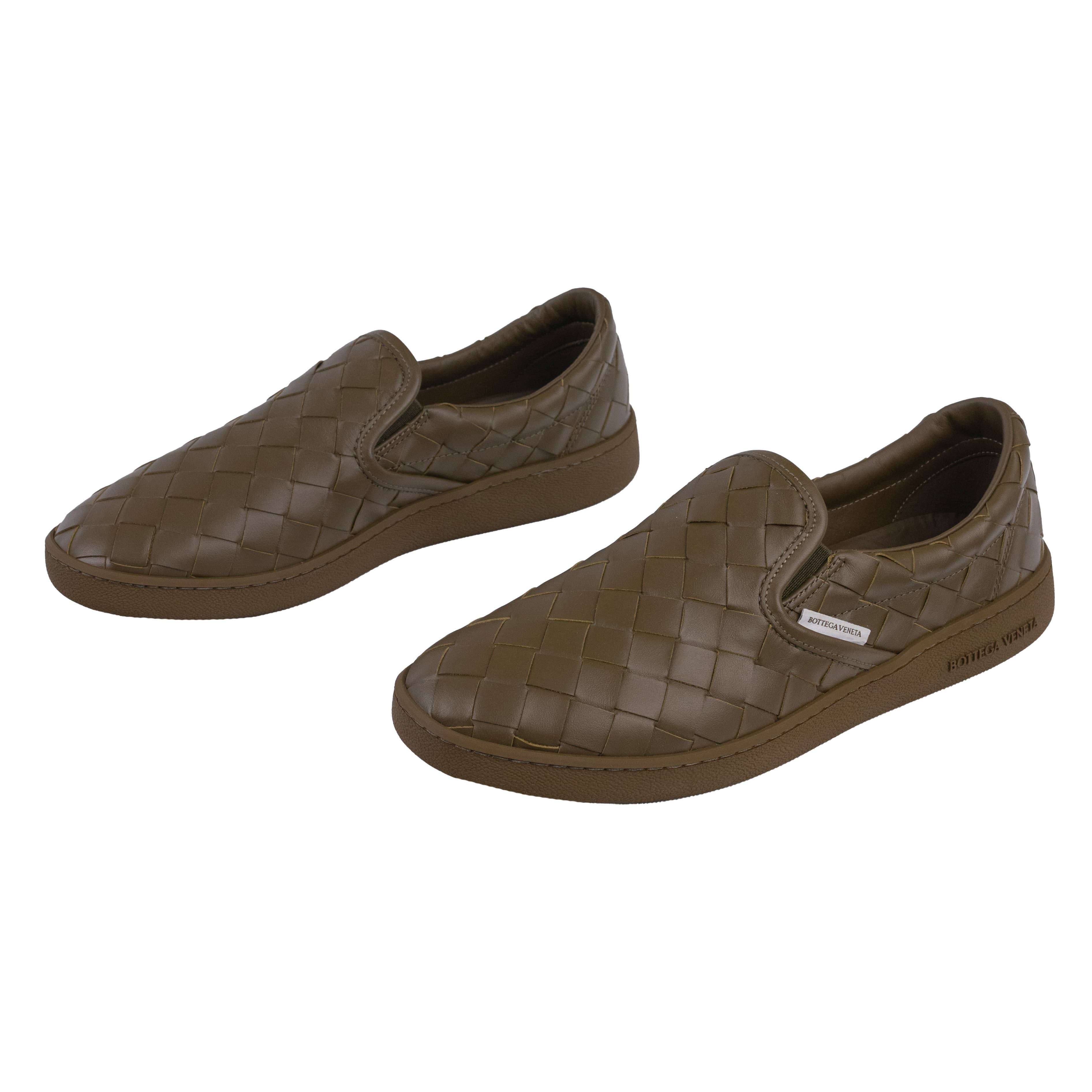 Мокасини Bottega Veneta