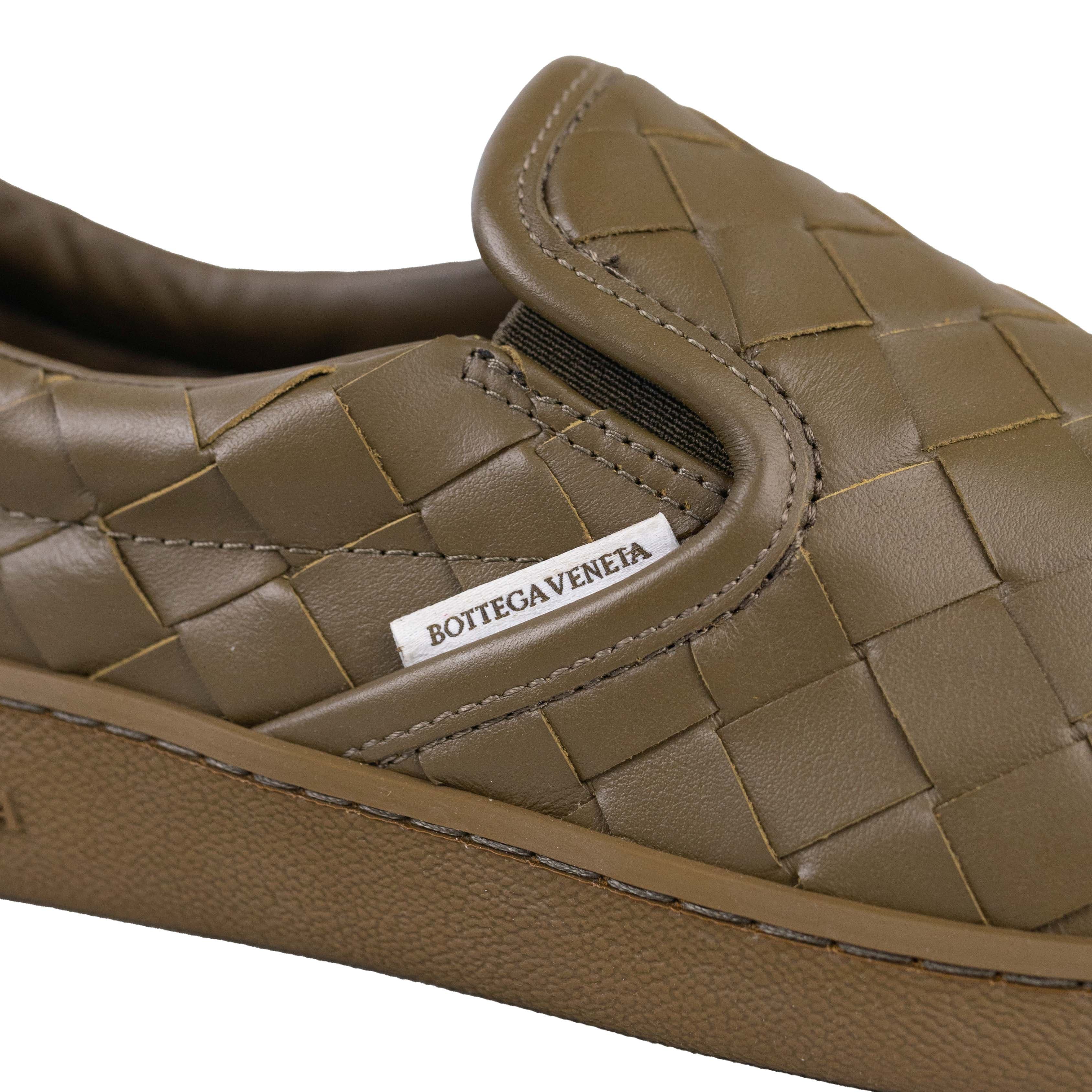Мокасини Bottega Veneta — photo 4