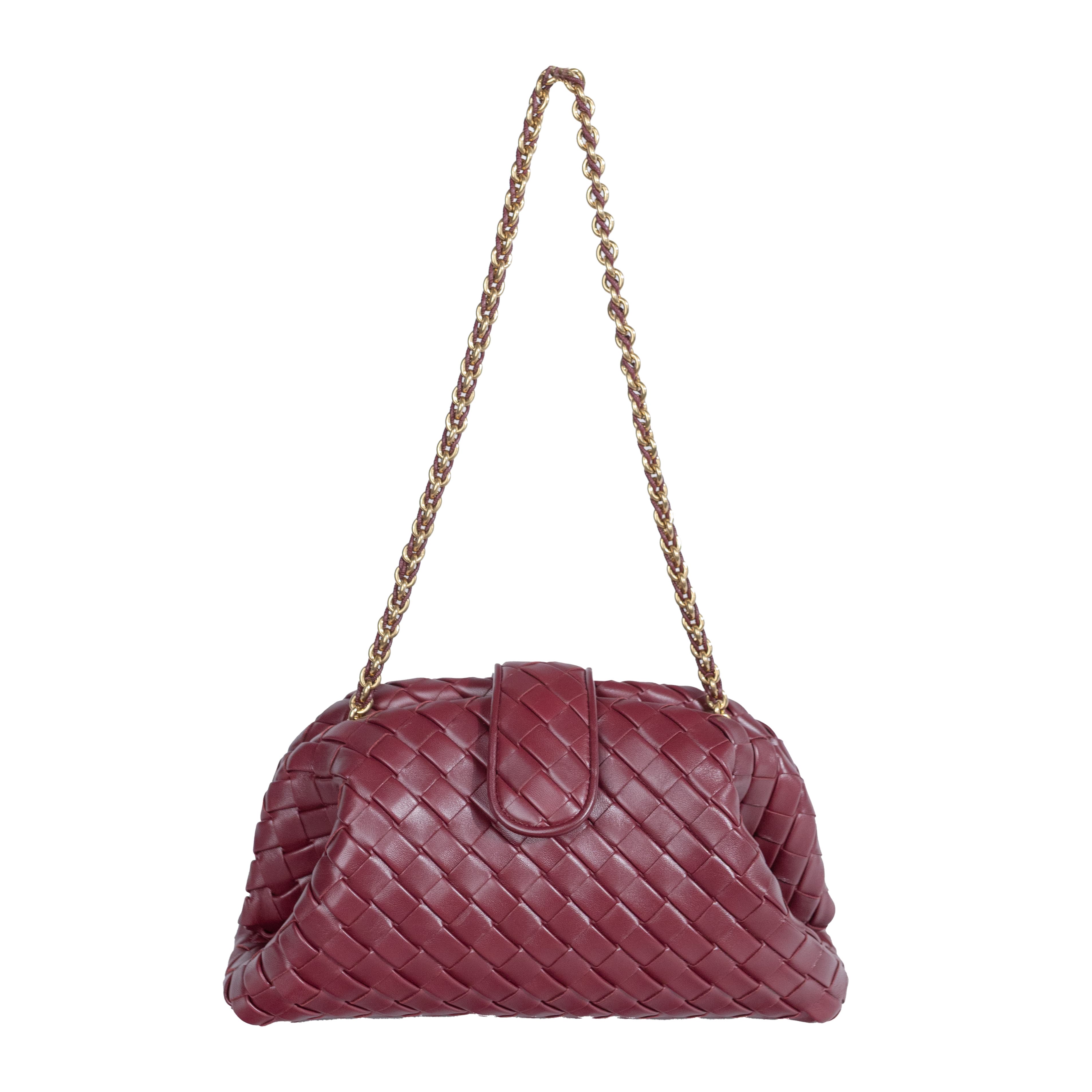 Клатч Bottega Veneta