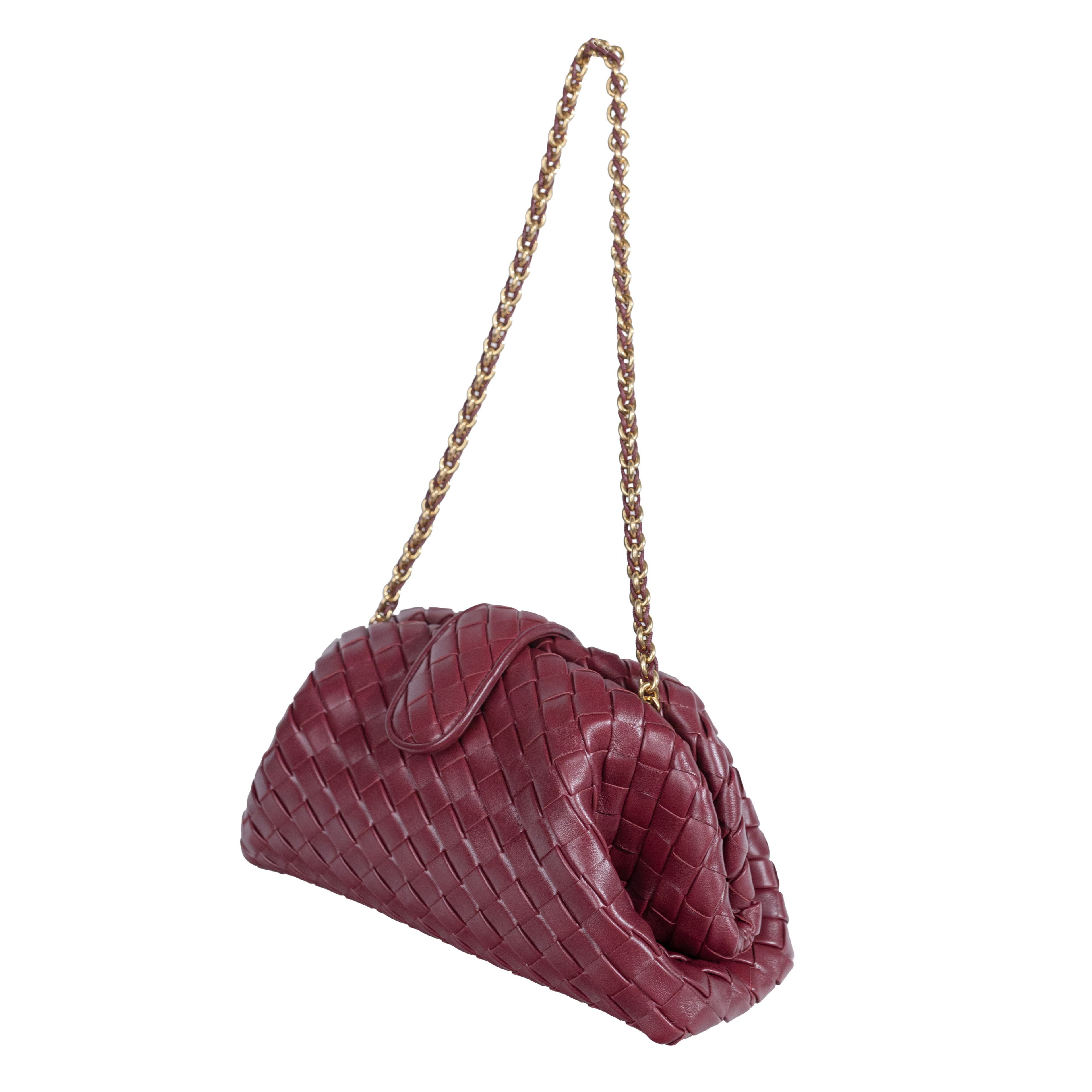 Клатч Bottega Veneta