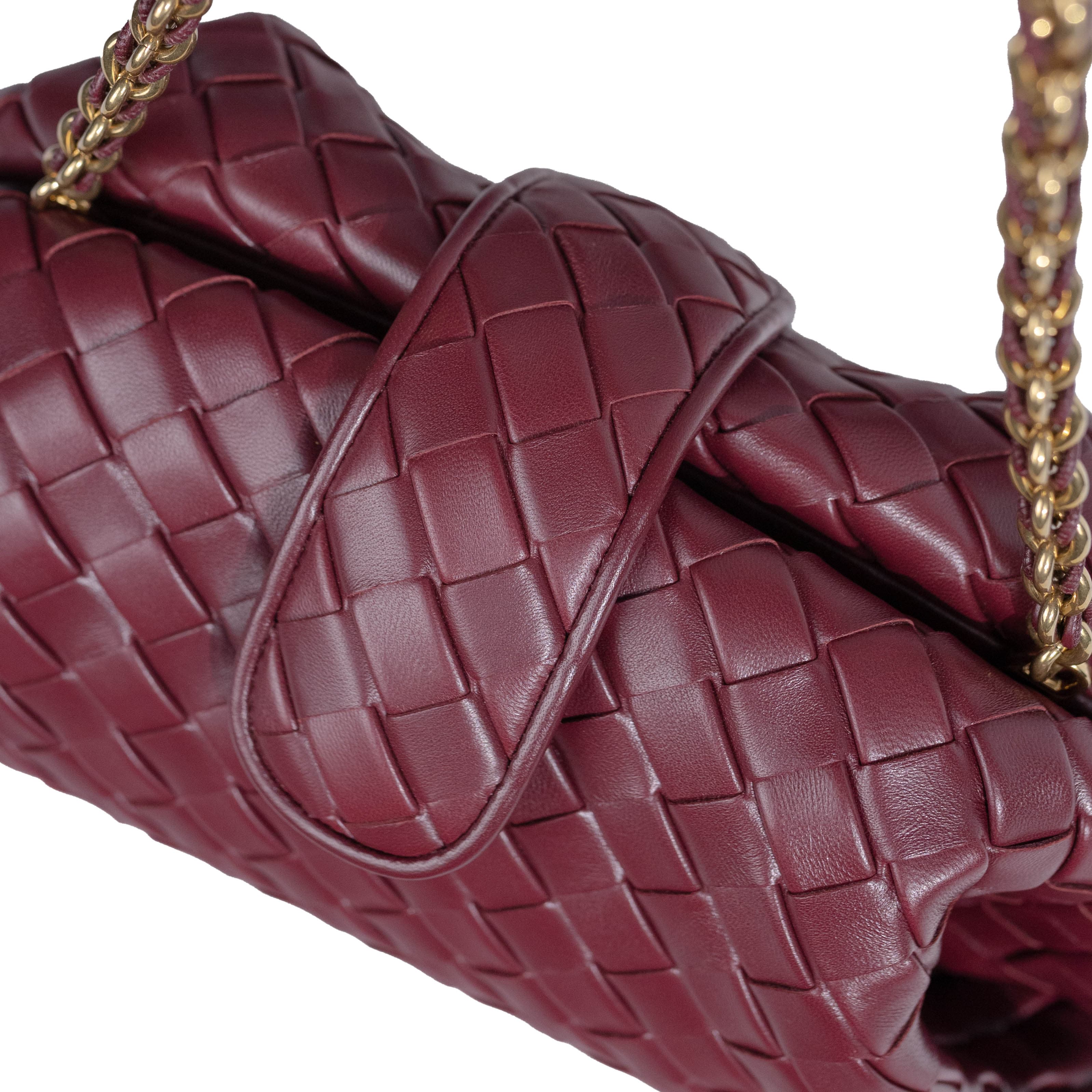Клатч Bottega Veneta — photo 4