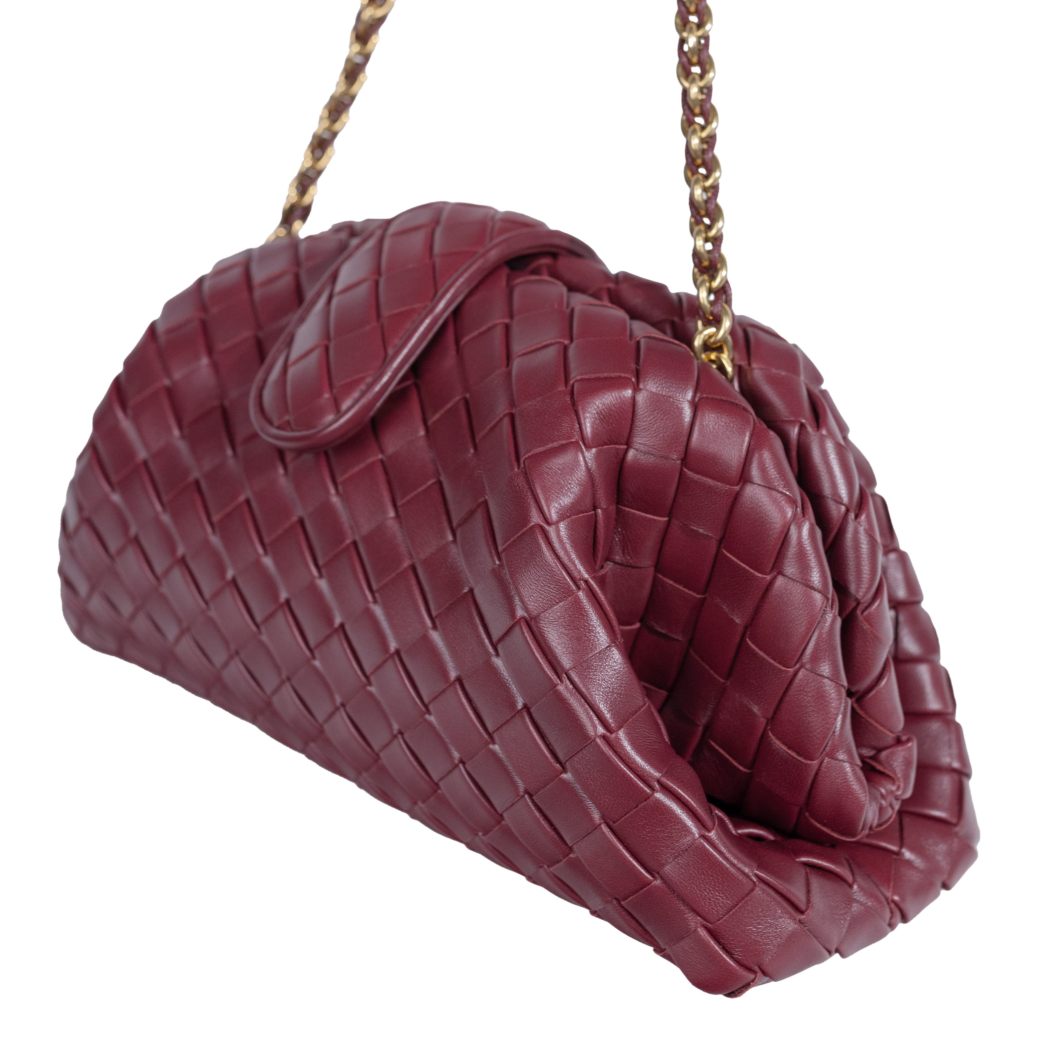 Клатч Bottega Veneta — photo 5