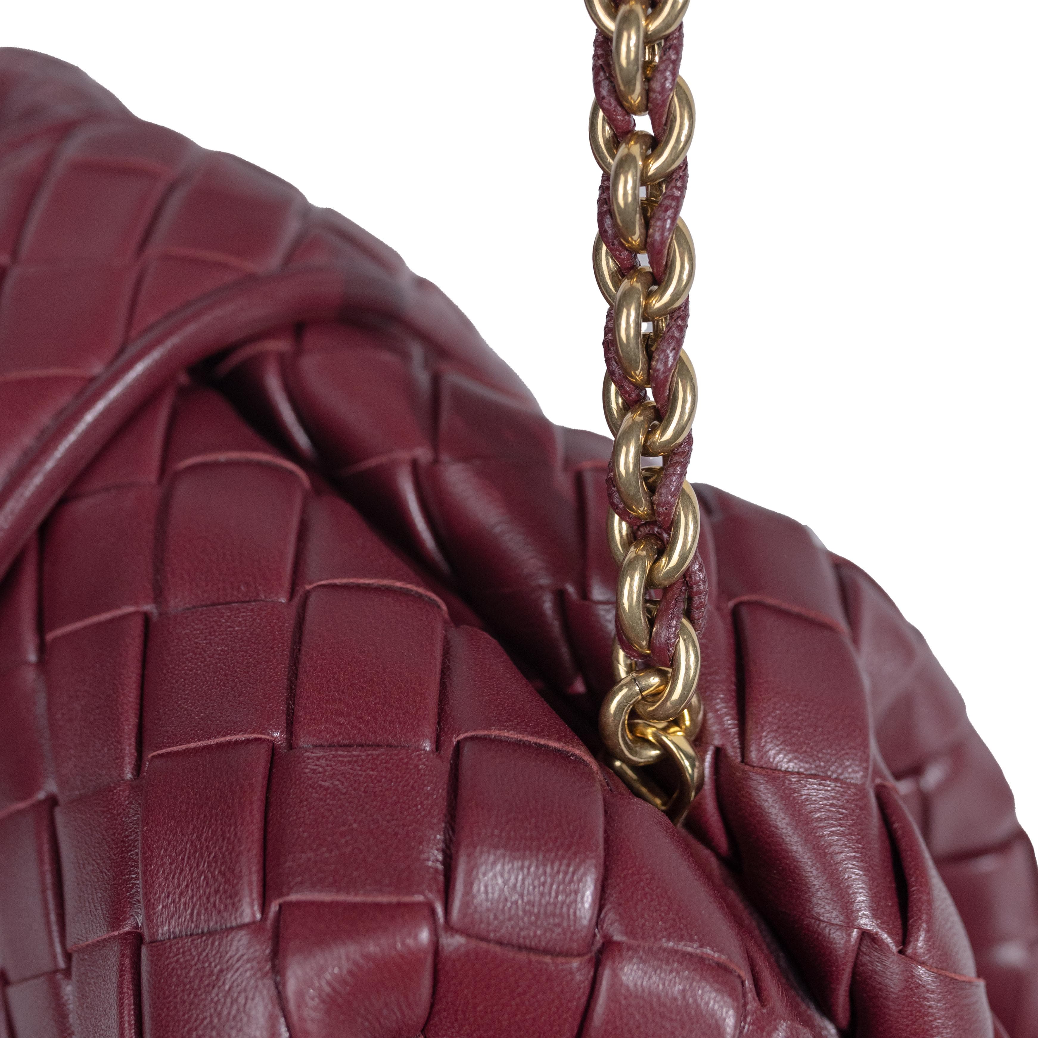 Клатч Bottega Veneta — photo 6