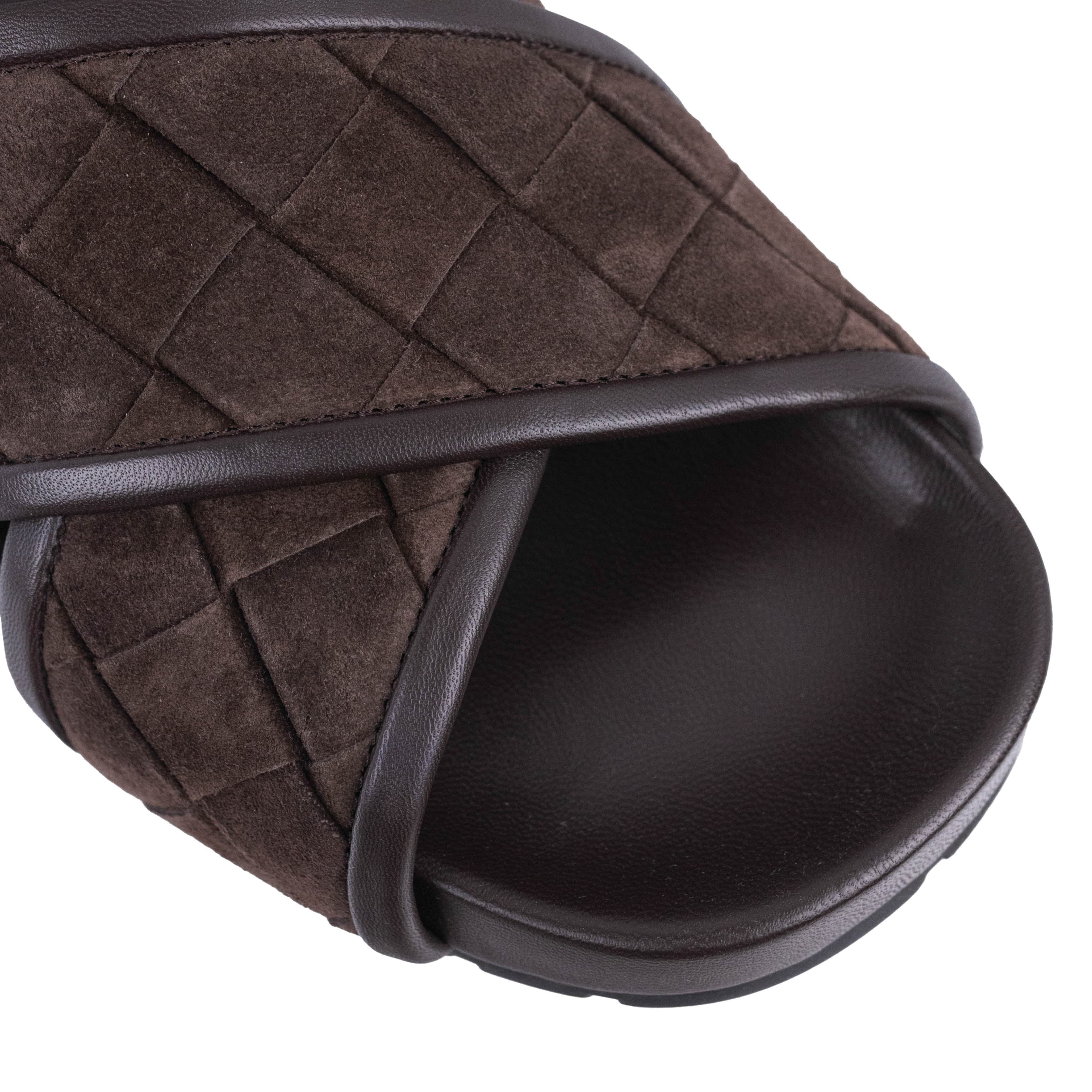 Сандалі Bottega Veneta — photo 3