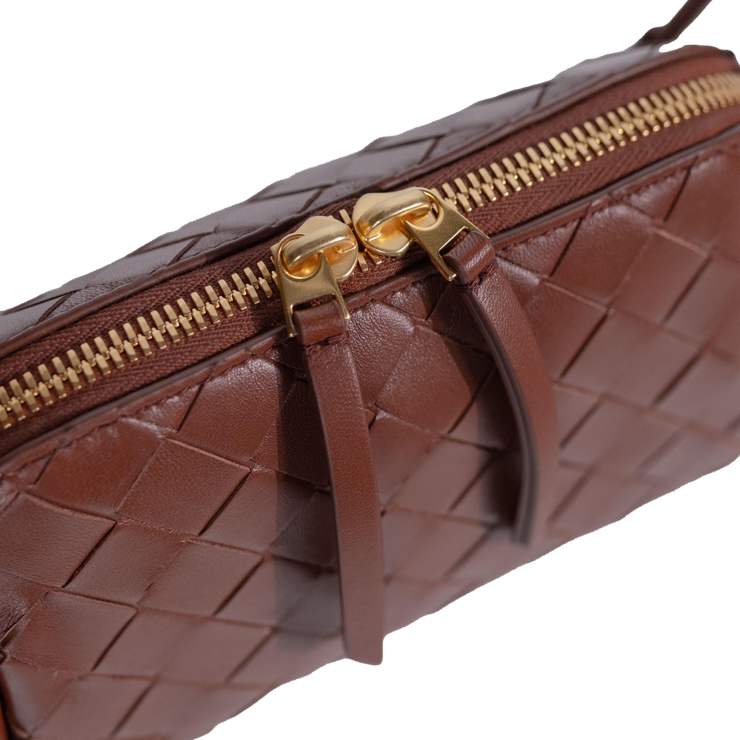 Клатч Bottega Veneta — photo 5