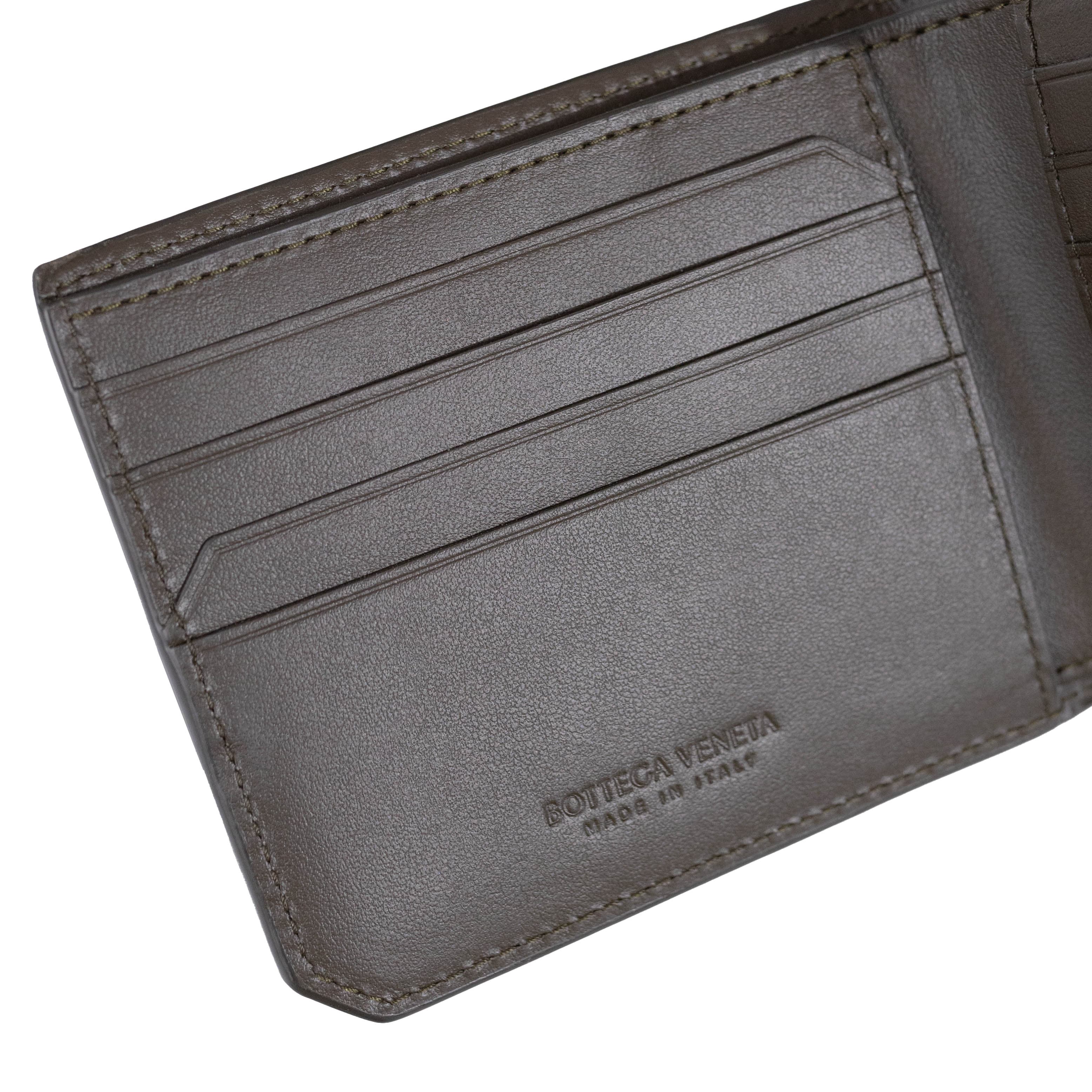 Гаманець Bottega Veneta — photo 3