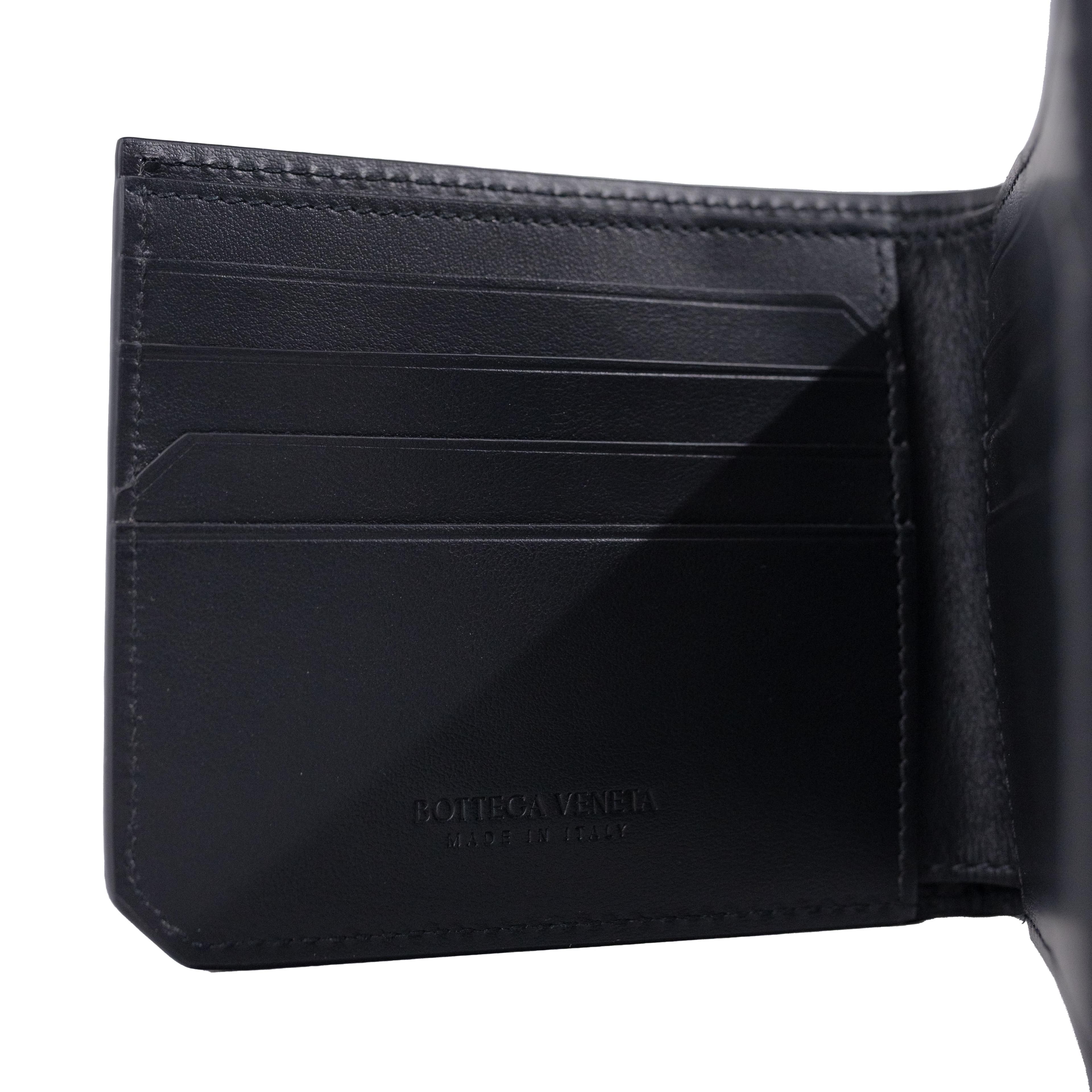 Гаманець Bottega Veneta — photo 3