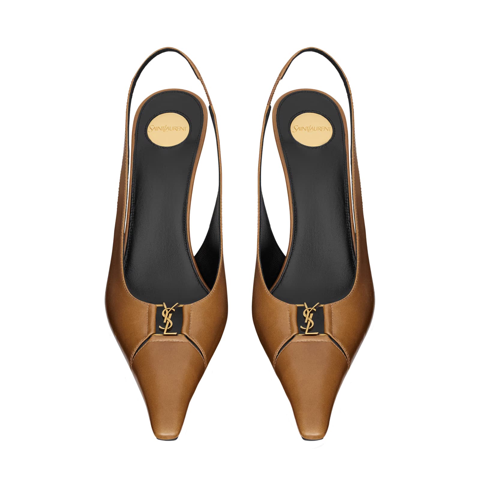 Туфлі Saint Laurent — photo 3