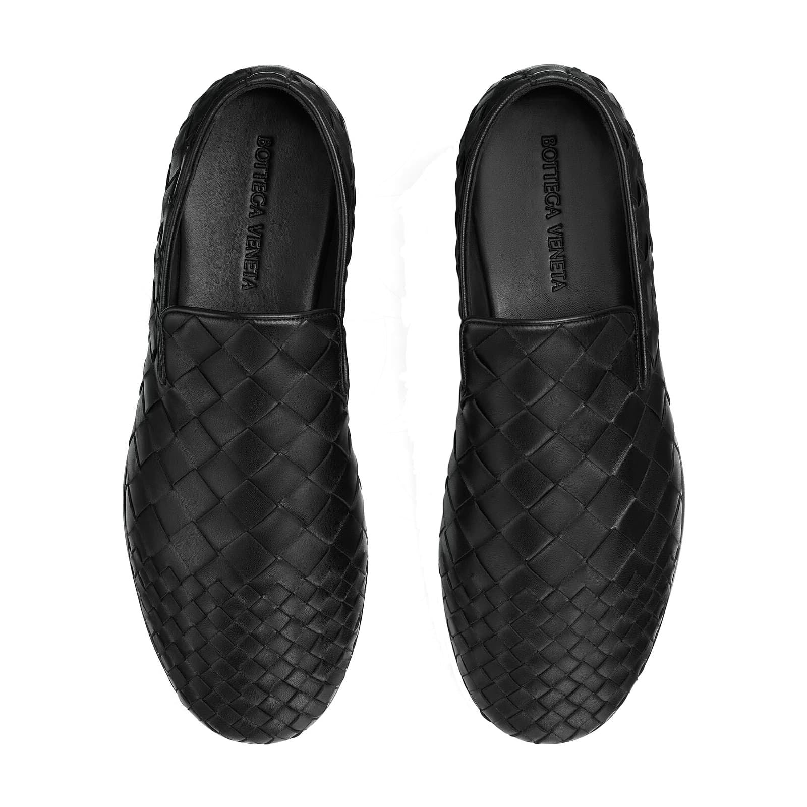Сліпери Bottega Veneta — photo 3