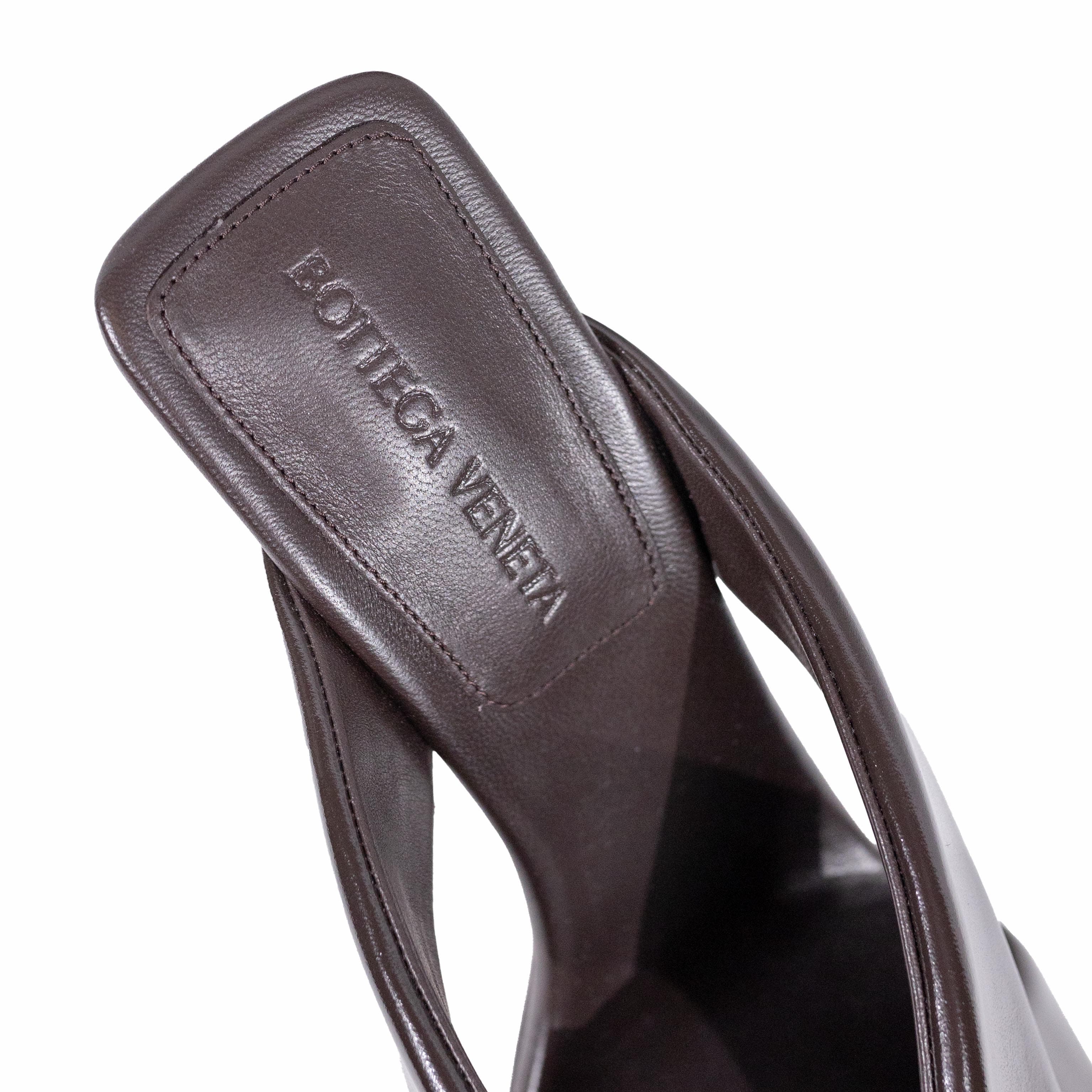 Босоніжки Bottega Veneta — photo 4
