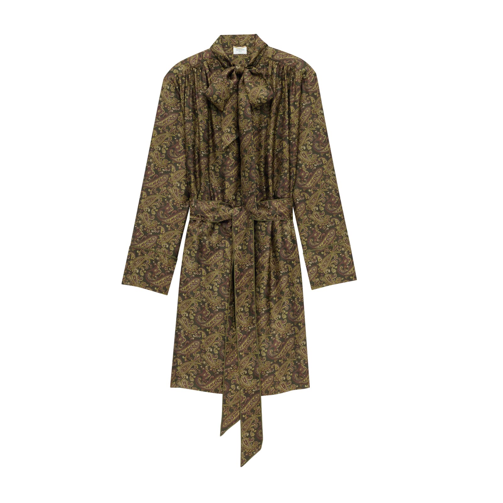 Блуза Saint Laurent