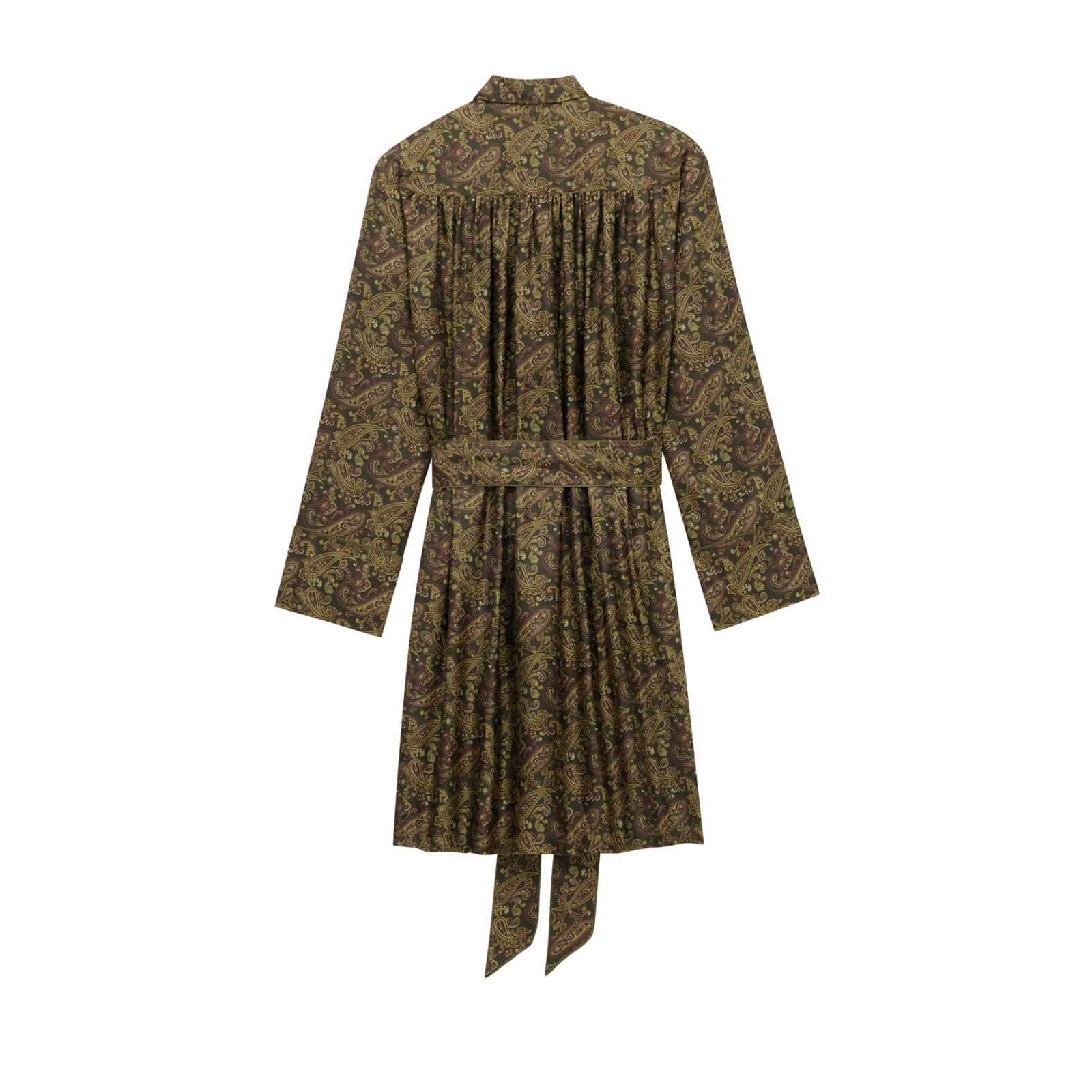 Блуза Saint Laurent
